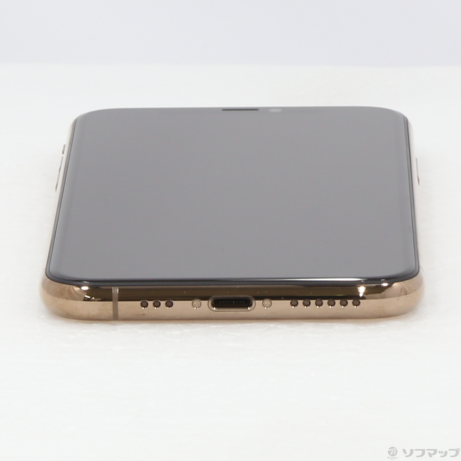 iPhone11 Pro 256GB ゴールド NWC92J／A SIMフリー