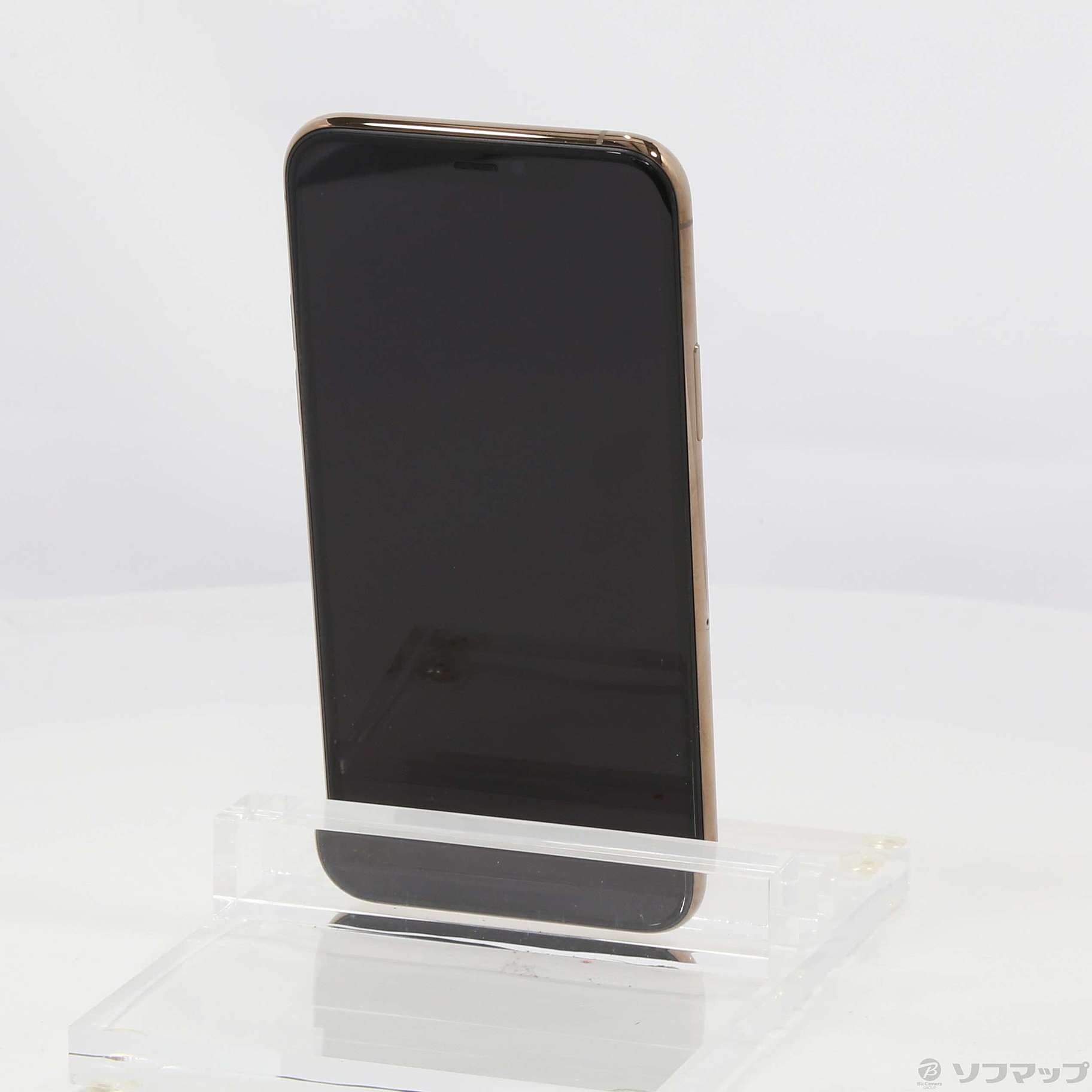 中古】iPhone11 Pro 64GB ゴールド NWC52J／A SIMフリー ◇10/23(金