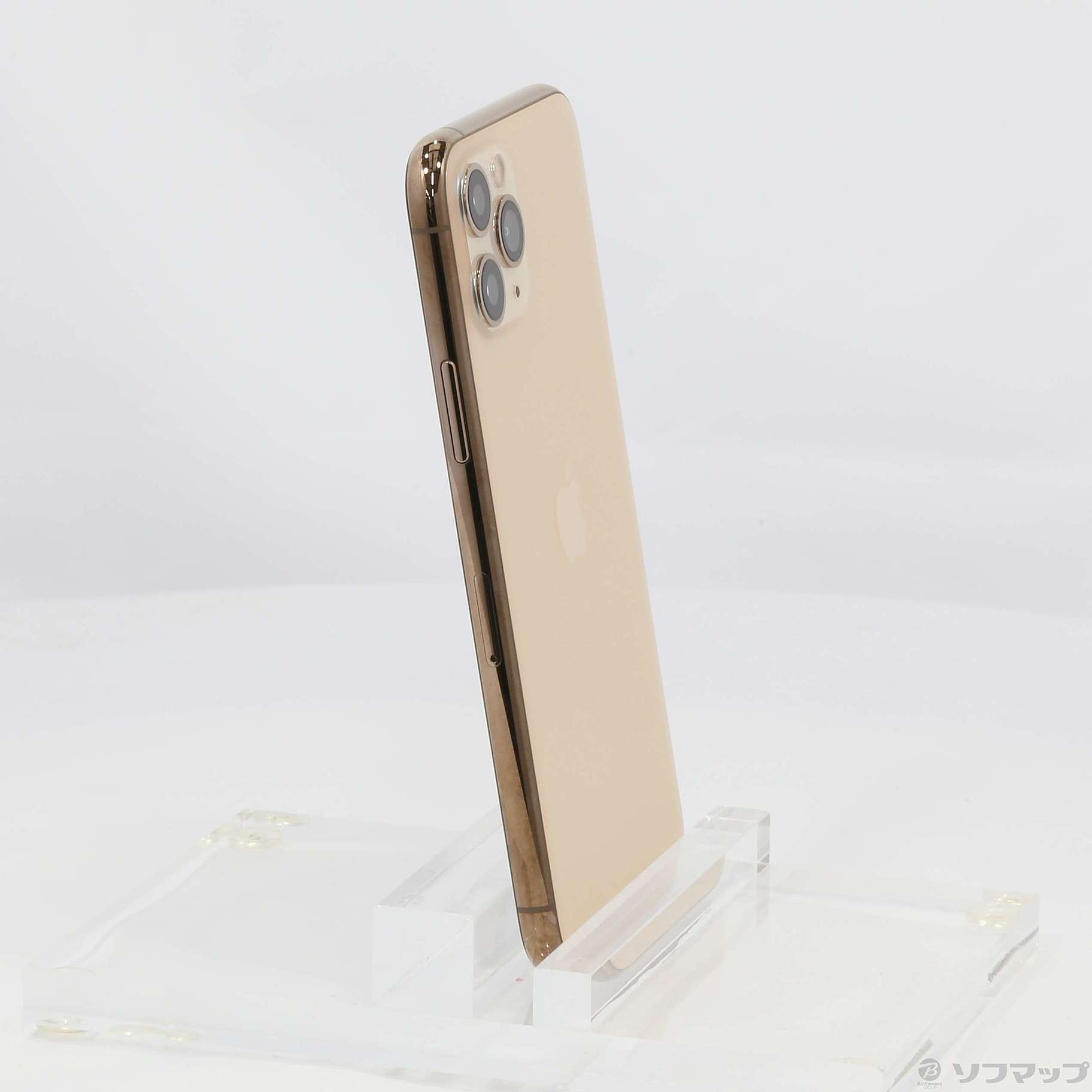 中古】iPhone11 Pro 64GB ゴールド NWC52J／A SIMフリー ◇10/23(金