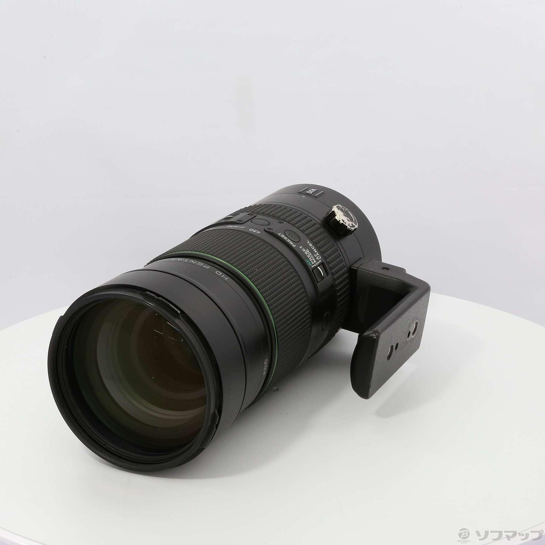 HD PENTAX D FA 150-450mm F4.5-5.6 ED DC AW (レンズ)