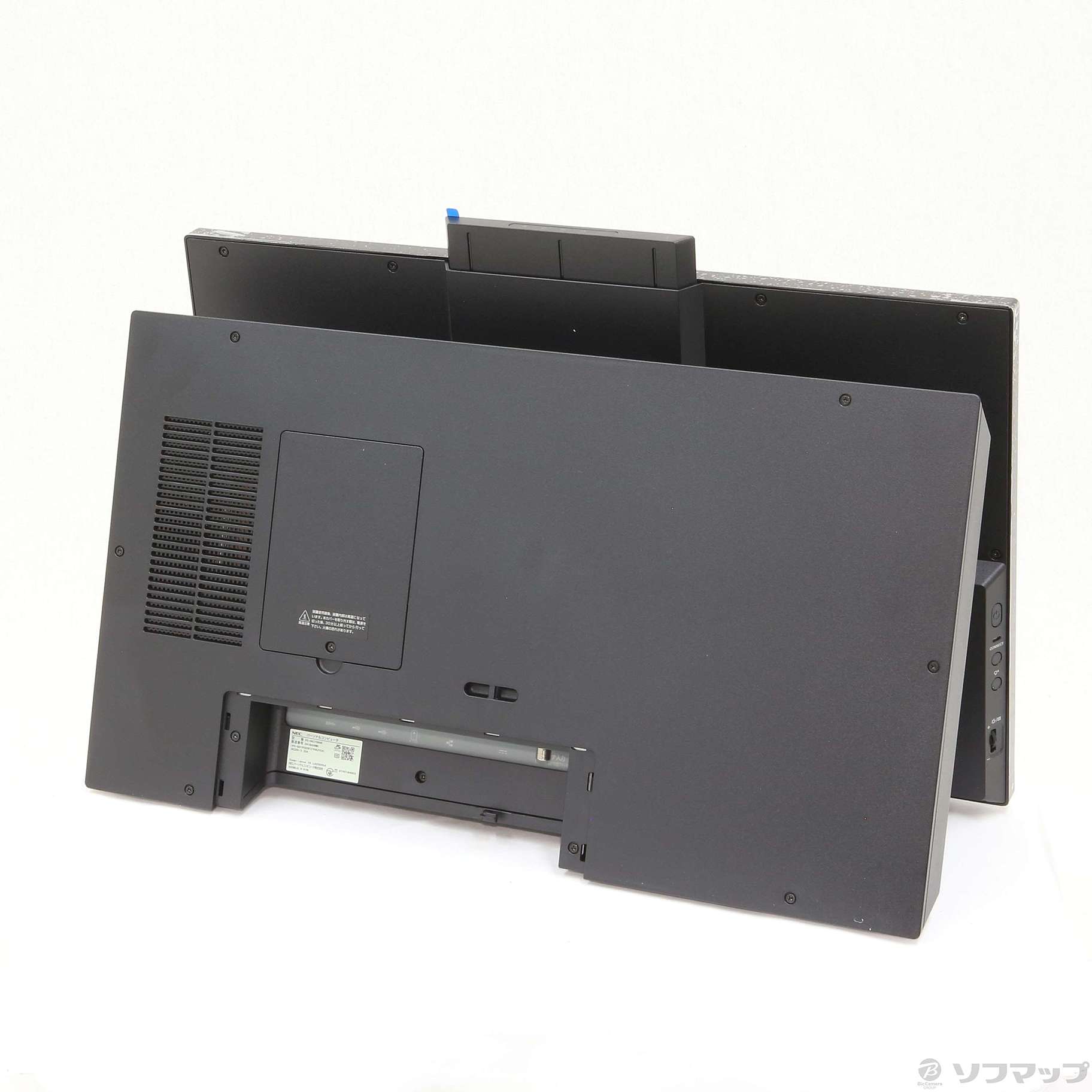 中古】〔展示品〕 LAVIE Home All-in-one HA370／RAB PC-HA370RAB ファインブラック 〔Windows 10〕  [2133028158755] - リコレ！|ビックカメラグループ ソフマップの中古通販サイト