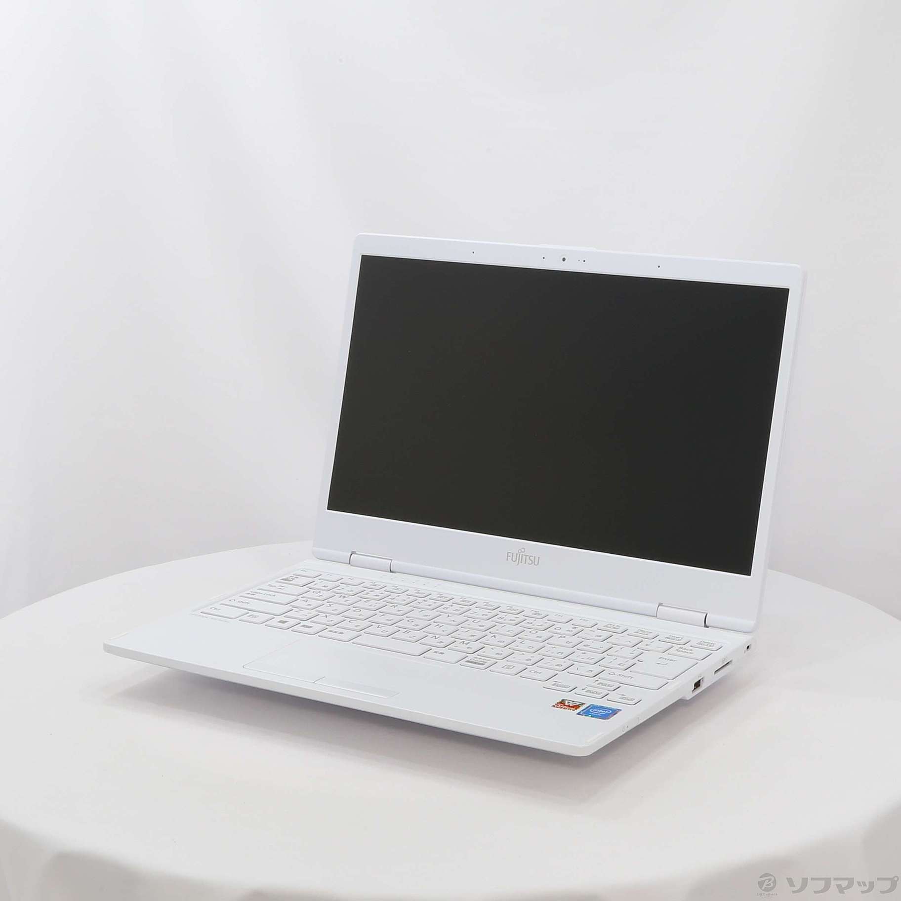 LIFEBOOK MH35/D2 プレミアムホワイト ＃パソコン