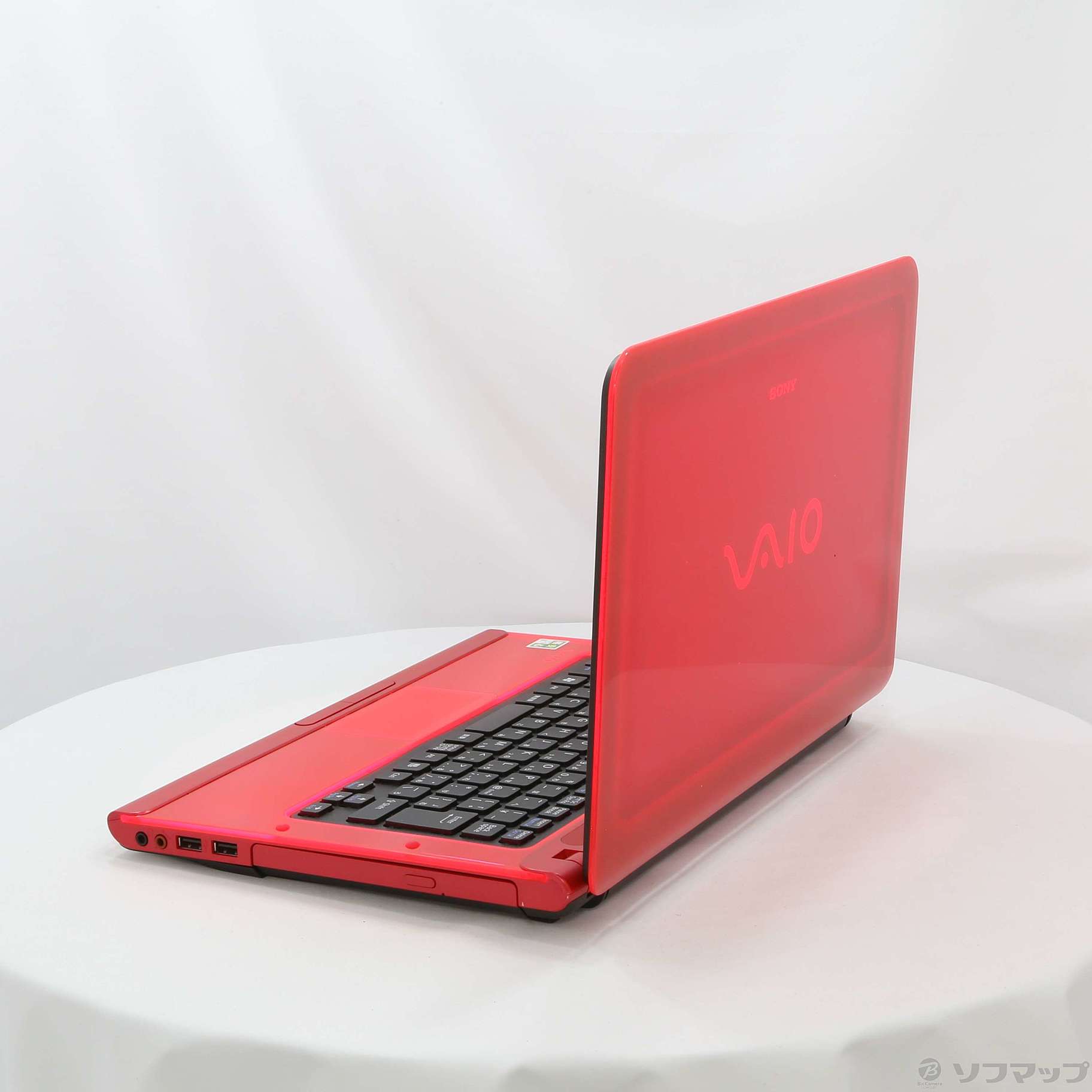 中古】格安安心パソコン VAIO C VPCCA3AJ 〔Windows 10