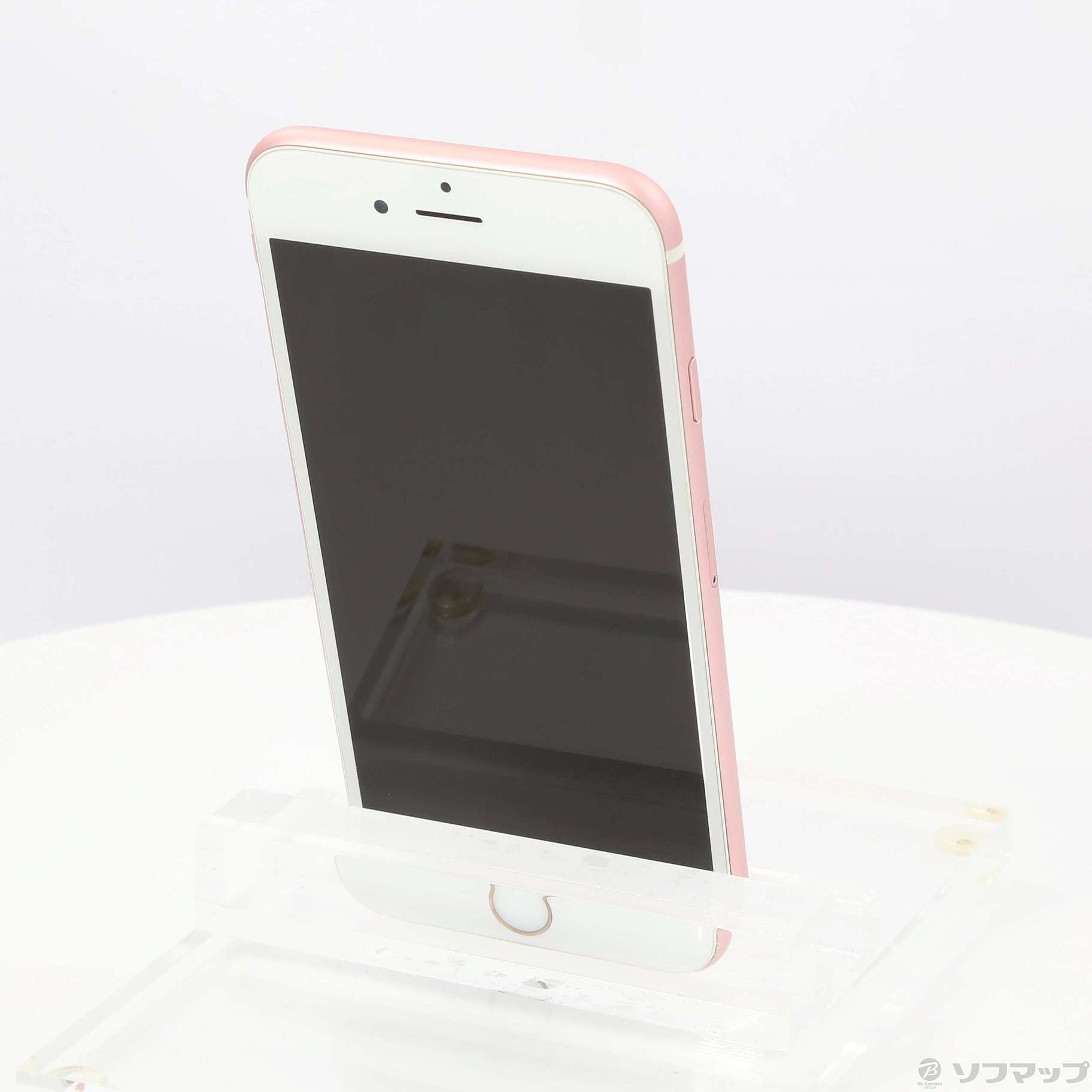 中古】〔展示品〕 iPhone6s 16GB ローズゴールド 3A503J／A SIMフリー