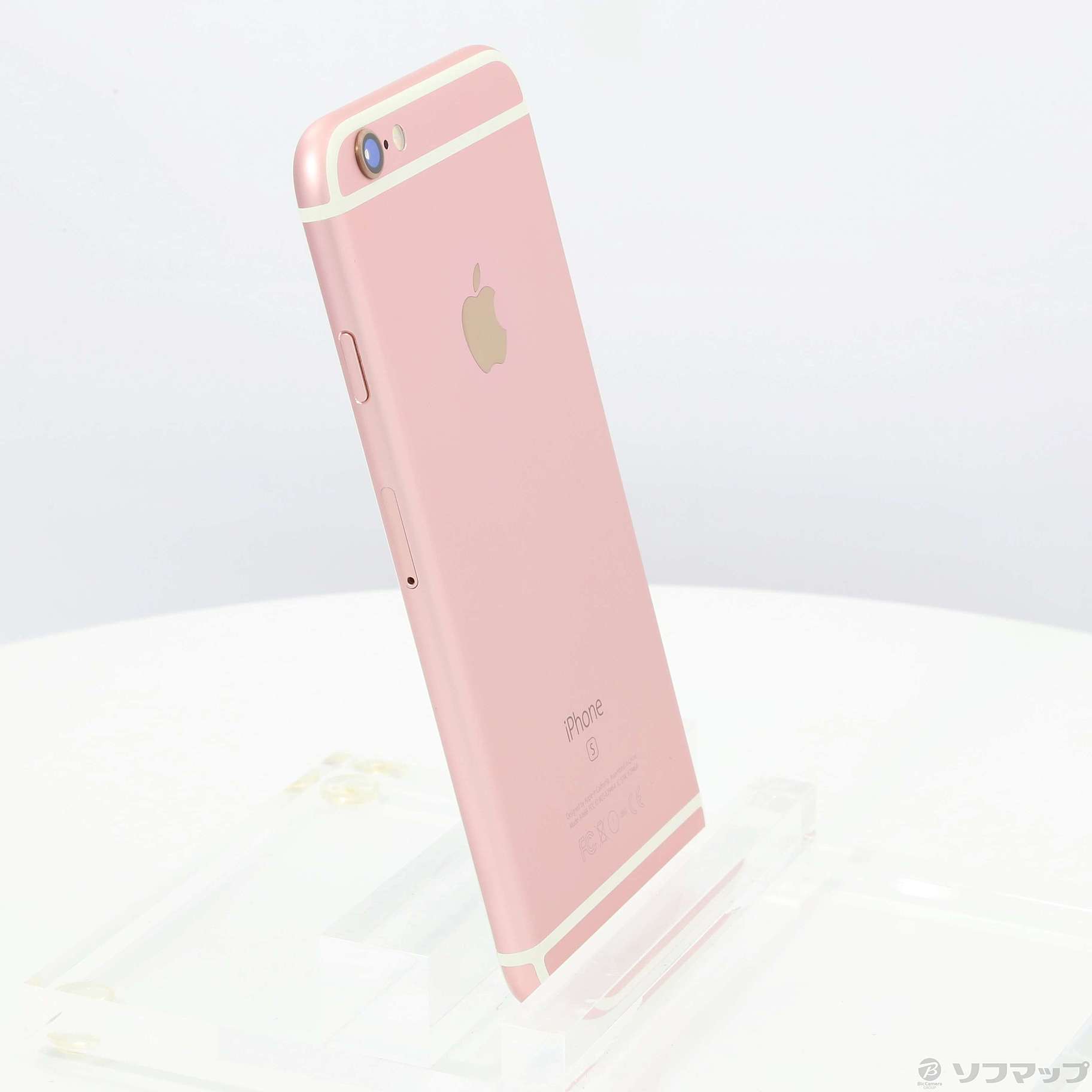 SIMフリー 6s iPhone Gold Rose GB 16 - 5