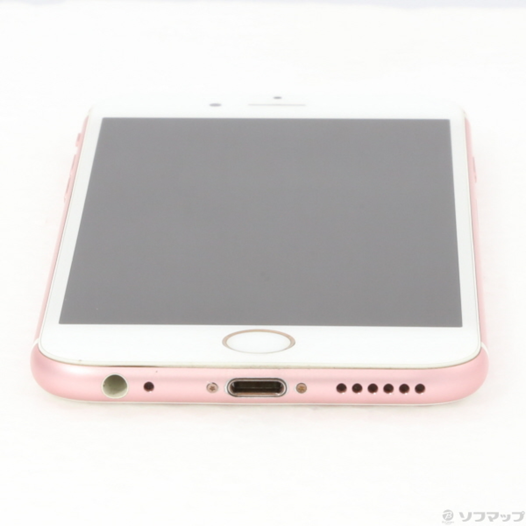 中古】〔展示品〕 iPhone6s 16GB ローズゴールド 3A503J／A SIMフリー