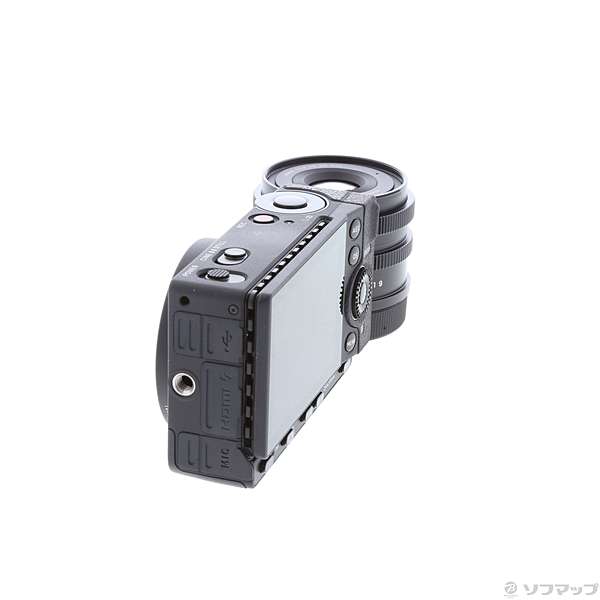 SIGMA fp 45mm f2.8 レンズキット　純正グリップ付 SIGMA/シグマ SIGMA fp 45mm F2.8 DG DN Contemporary キット フル