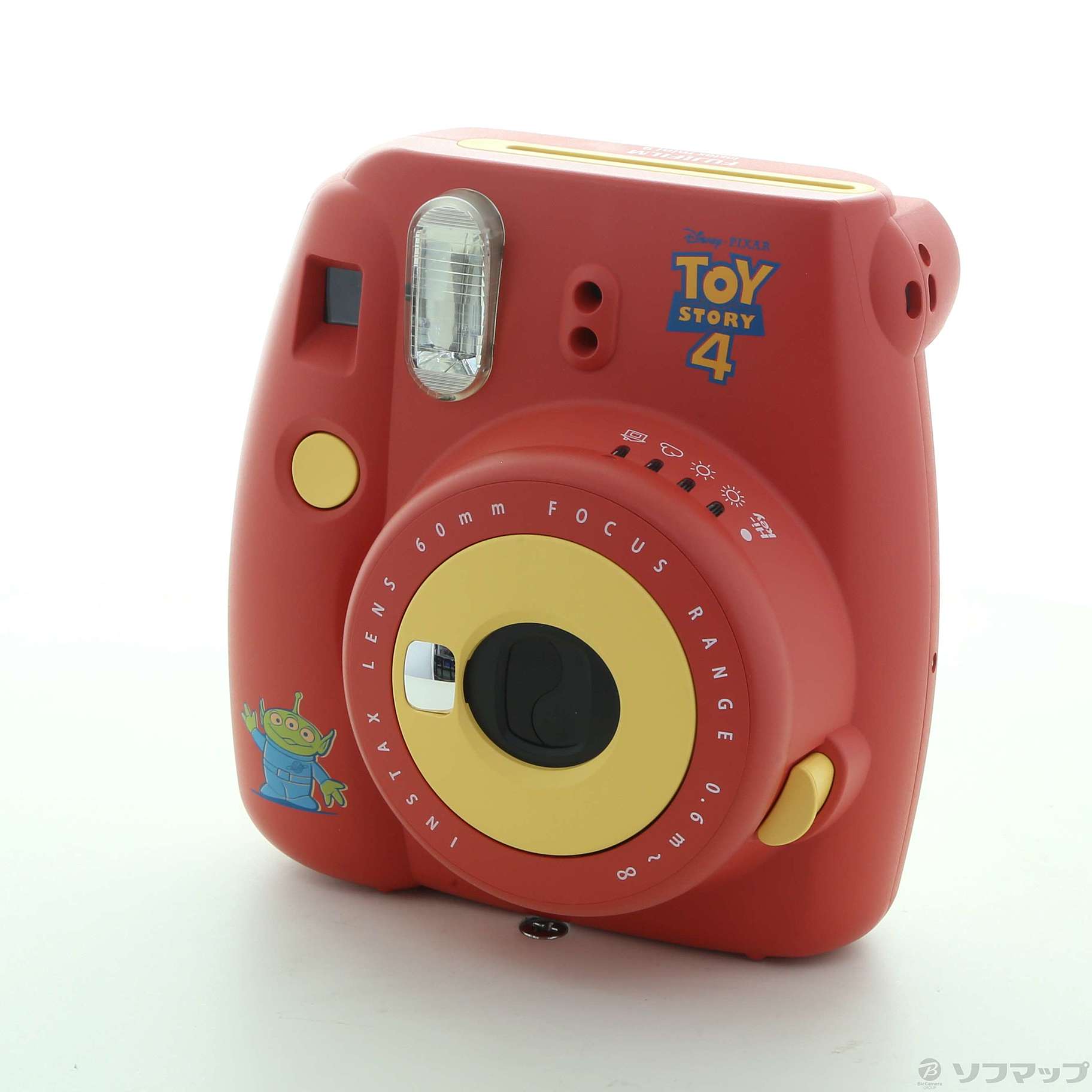 FUJI FILM INSTAX MINI9 TOY STORYトイストリー