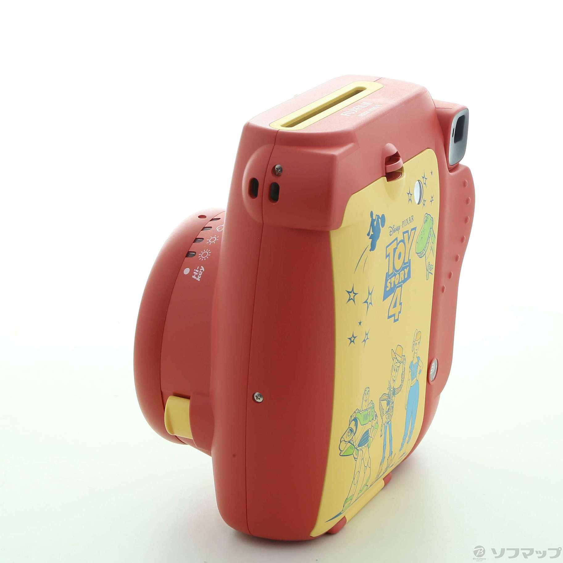 中古】〔展示品〕 インスタントカメラ 『チェキ』 instax mini 9「トイ