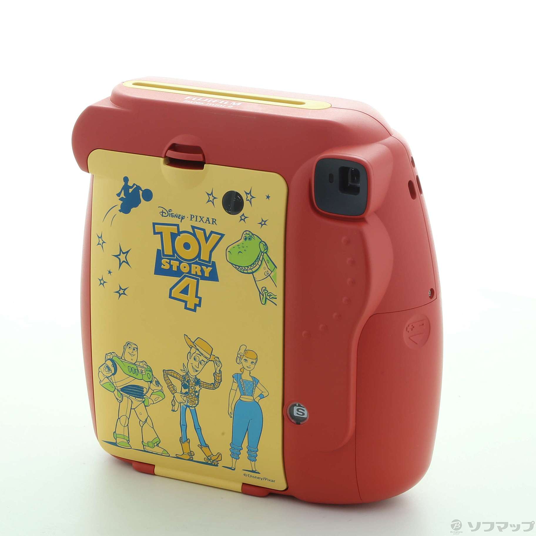 INS TOYSTORY インスタントカメラ チェキ-