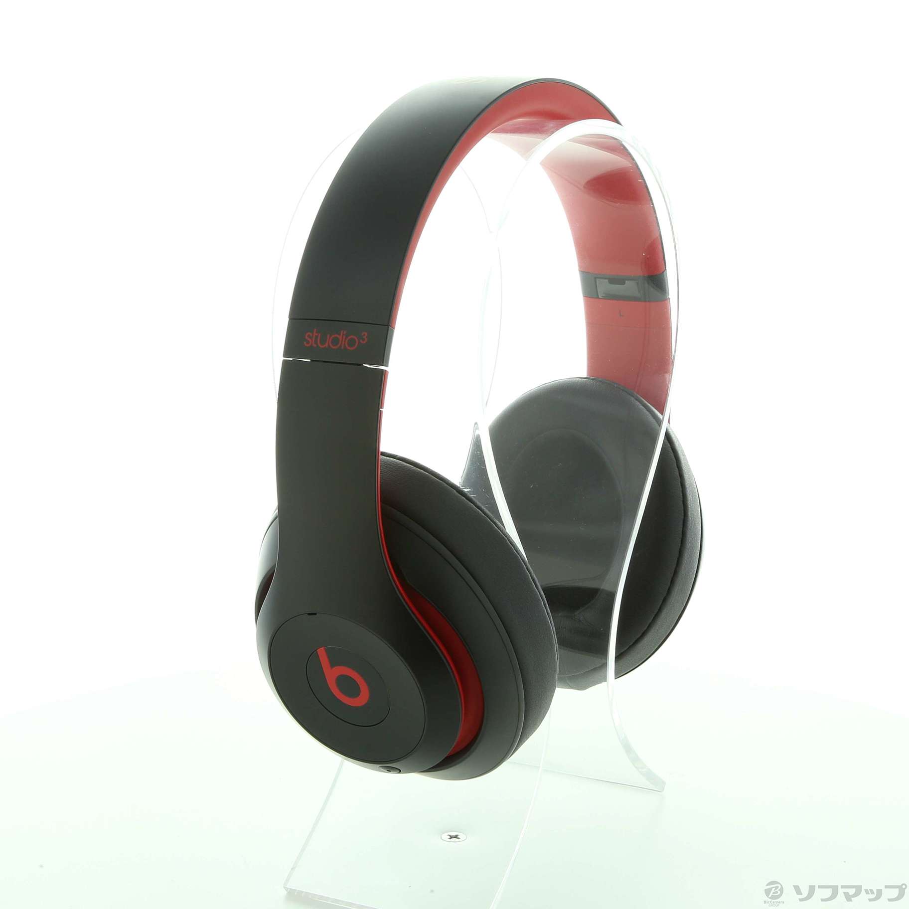 中古】〔展示品〕 Beats Studio3 Wireless MRQ82PA／A レジスタンス