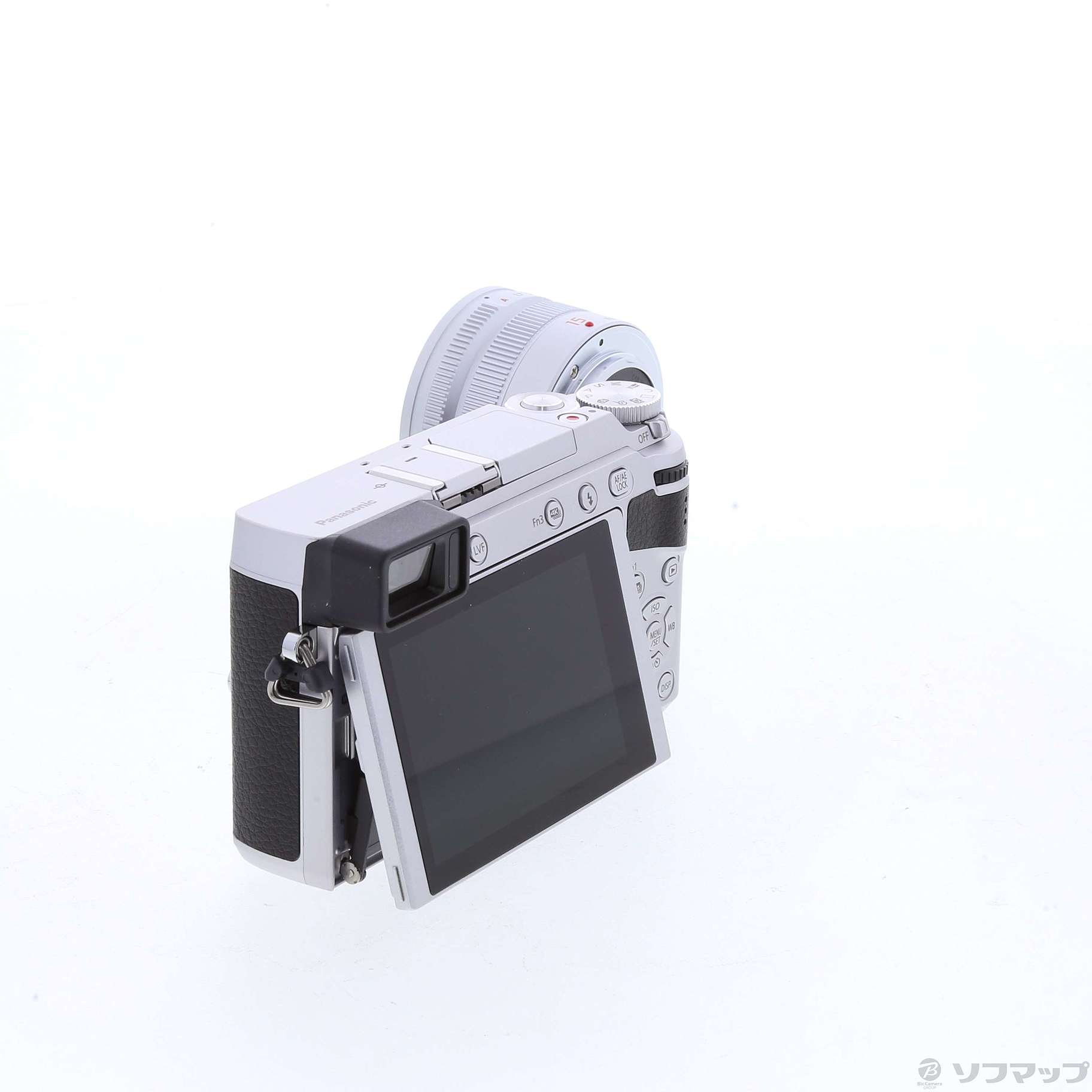 中古】〔展示品〕 LUMIX DMC-GX7MK2L-S 単焦点ライカDGレンズキット