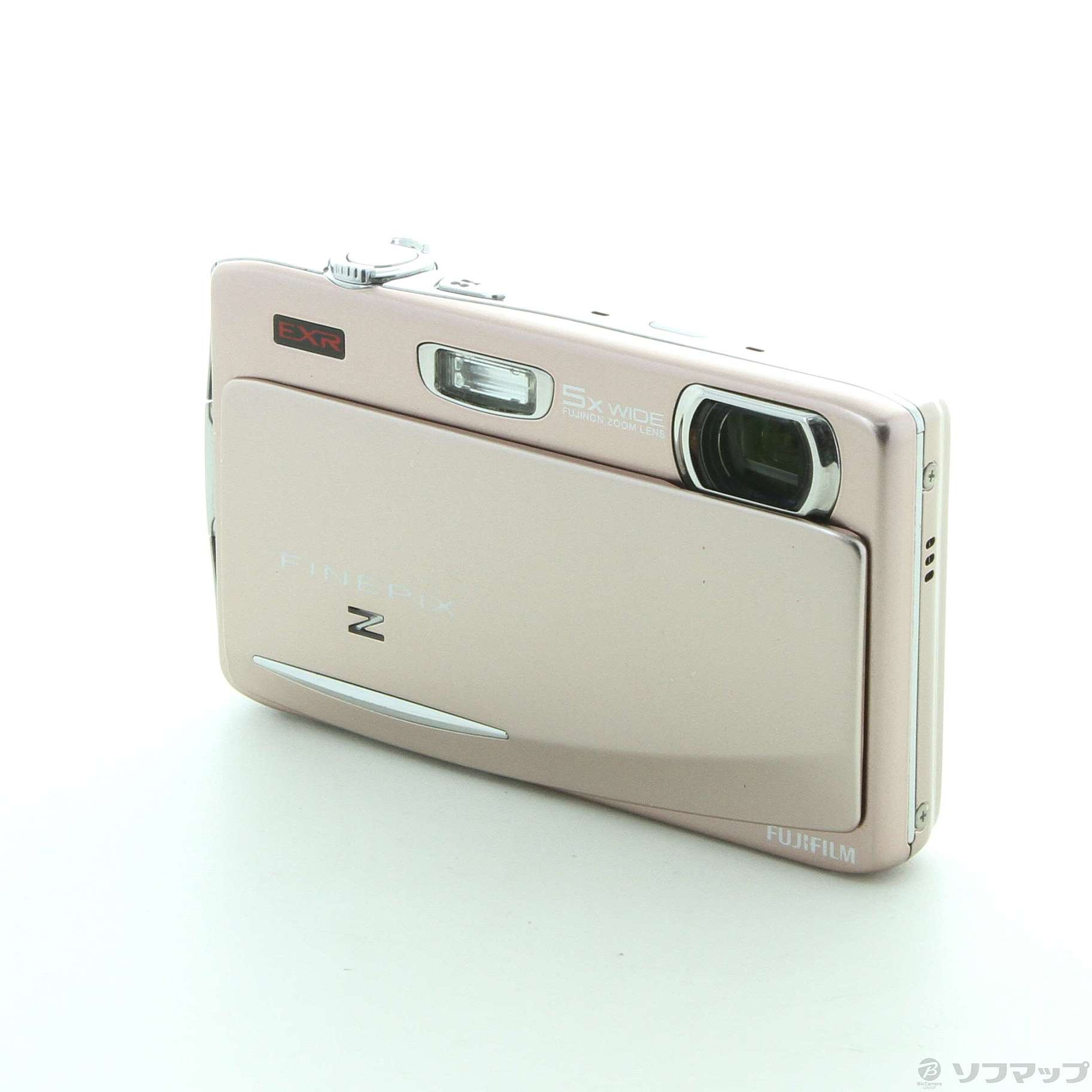 FinePix Z950EXR PG (1600万画素／5倍／SDXC／ピンクゴールド)