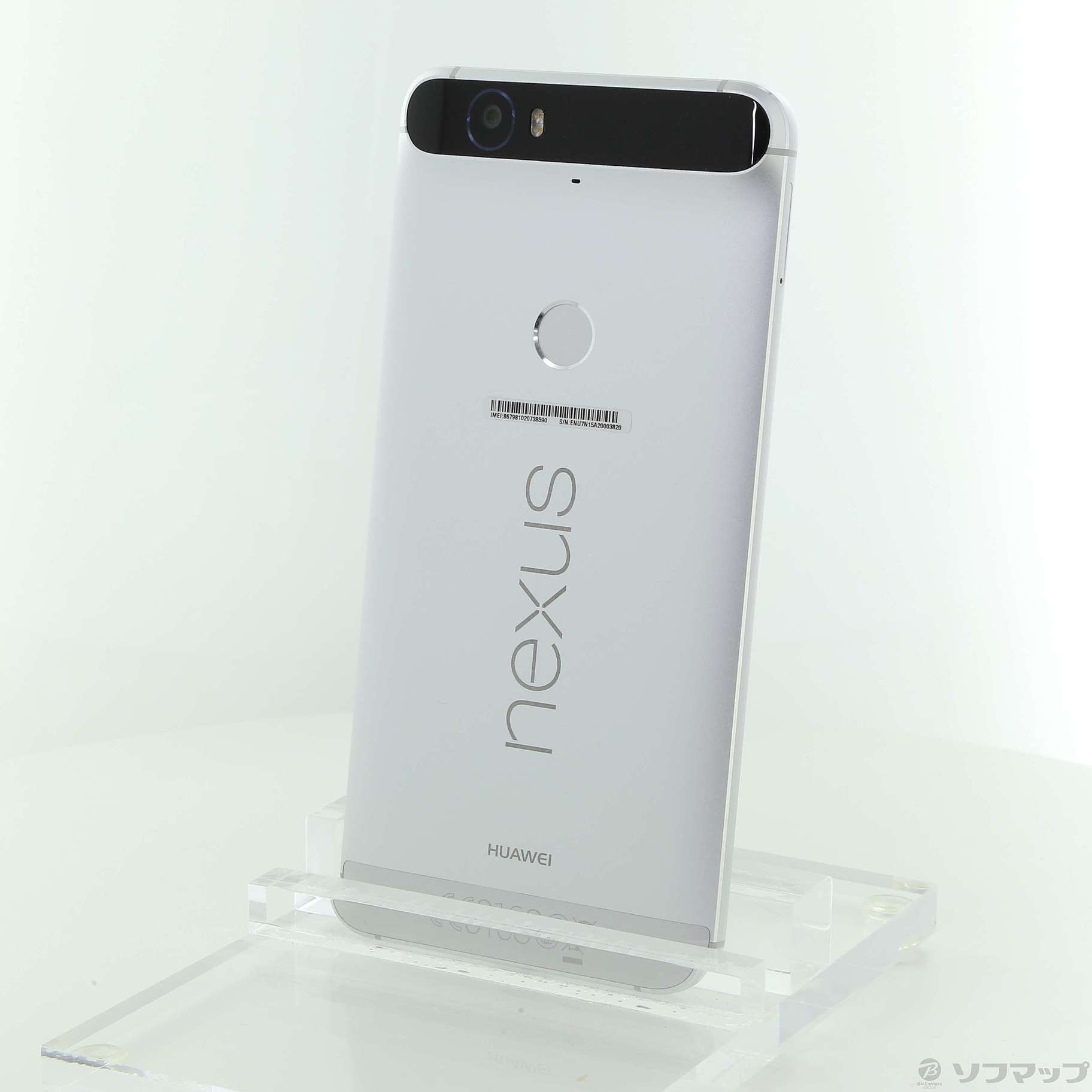 オファー nexus6p カメラ 性能