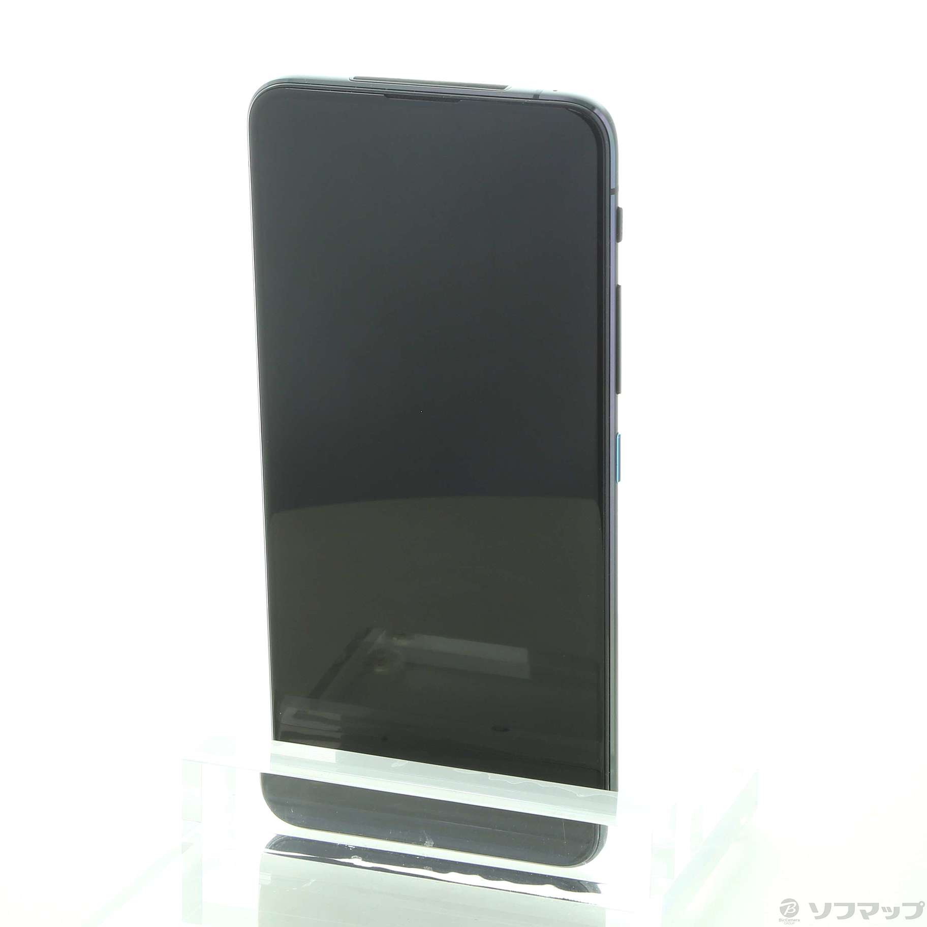 中古】ZenFone 6 128GB ミッドナイトブラック ZS630KL-BK128S6 SIMフリー [2133028166651] -  リコレ！|ビックカメラグループ ソフマップの中古通販サイト