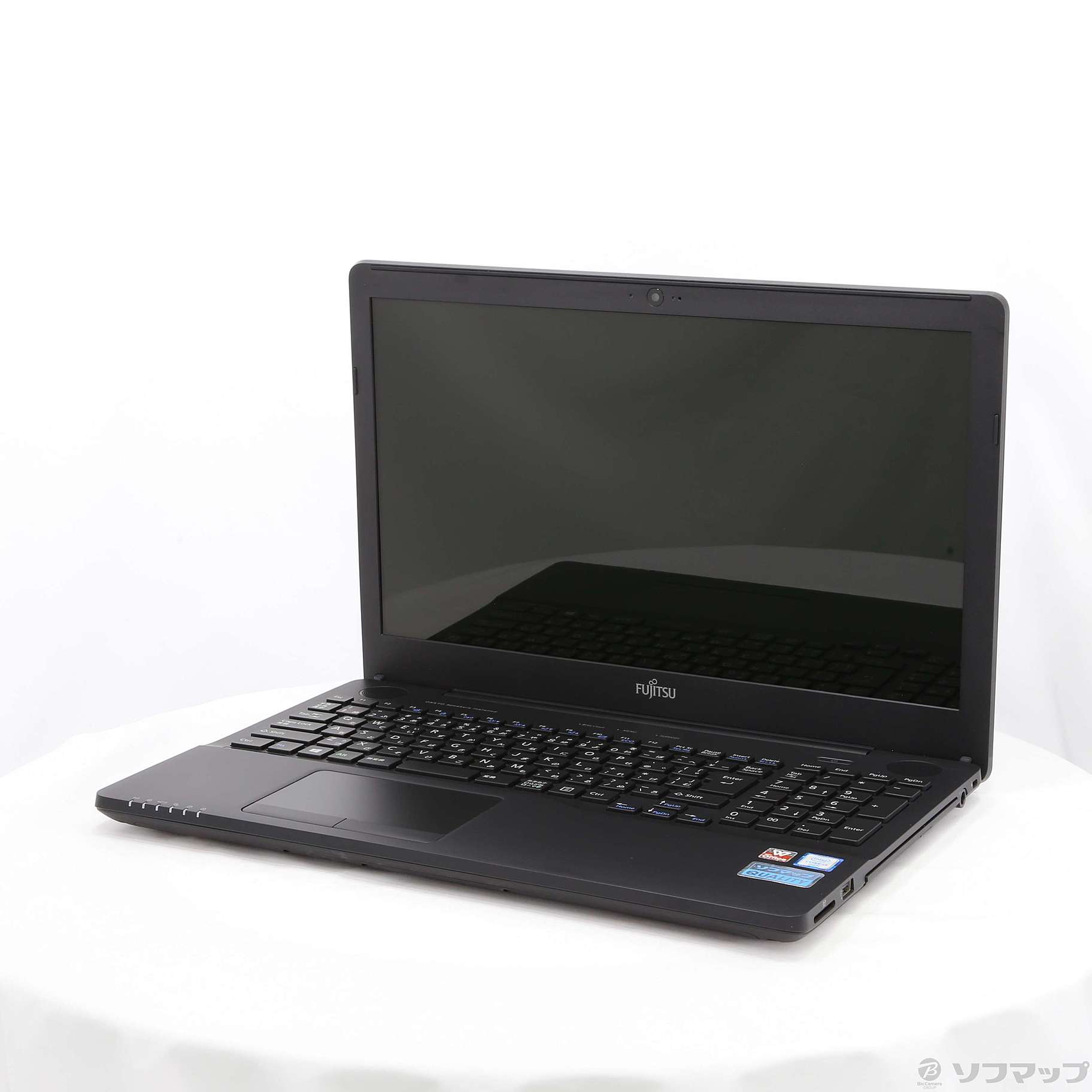 【中古】LIFEBOOK AH45／X FMVA45XB シャイニーブラック 〔Windows 10〕 10/27(火)値下げ ...