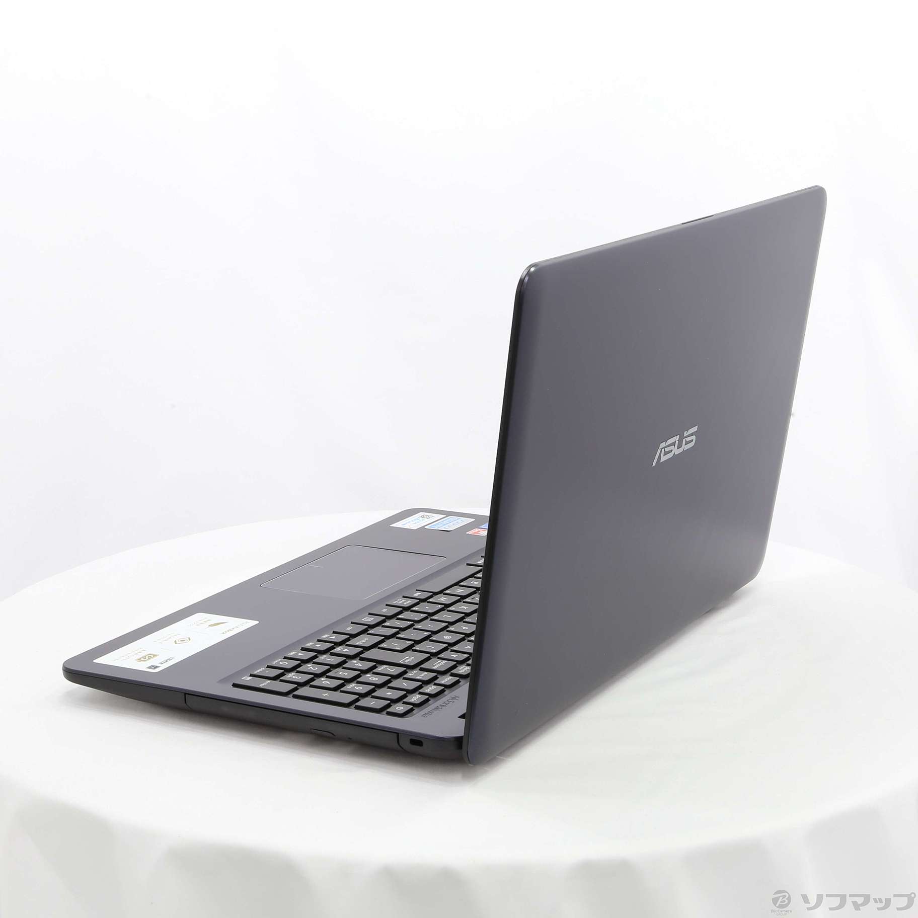 中古】X543MA X543MA-GQ912T スターグレー 〔Windows 10