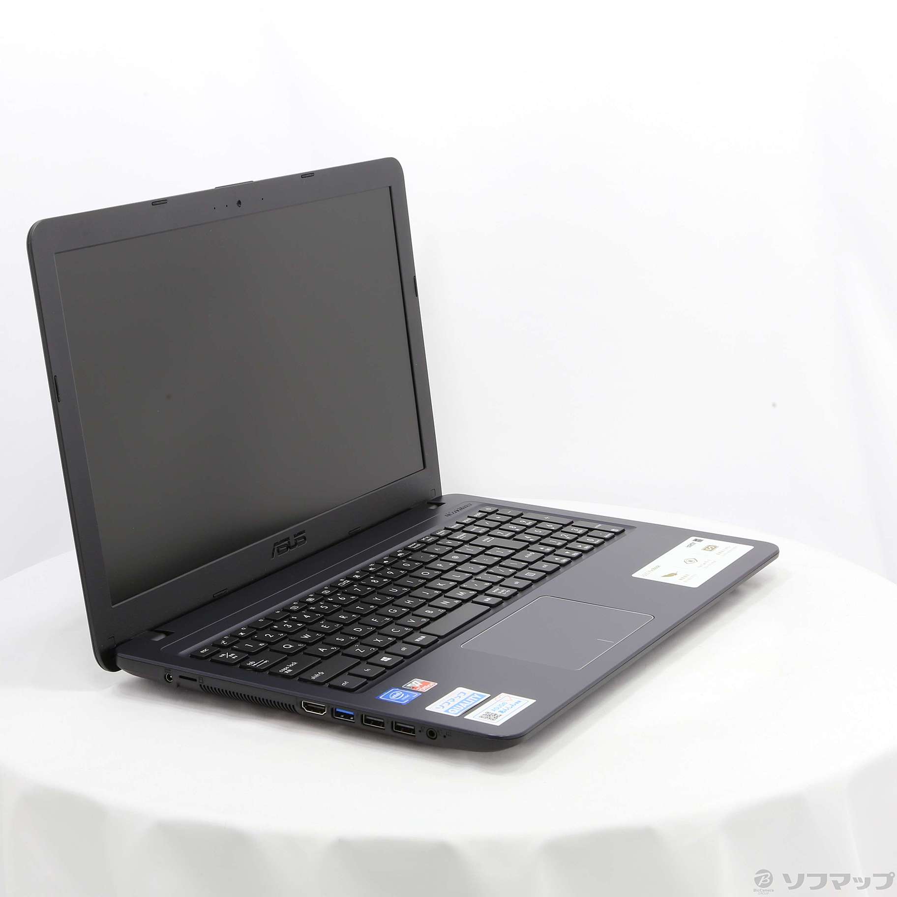 中古】X543MA X543MA-GQ912T スターグレー 〔Windows 10