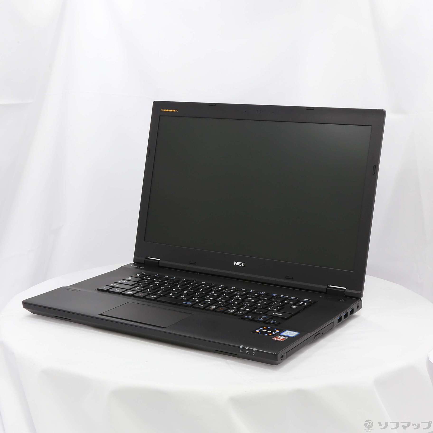 VersaPro タイプVX NEC VK24M⁄X-T 中古 PC-VK24MXZDT PC : - パソコン
