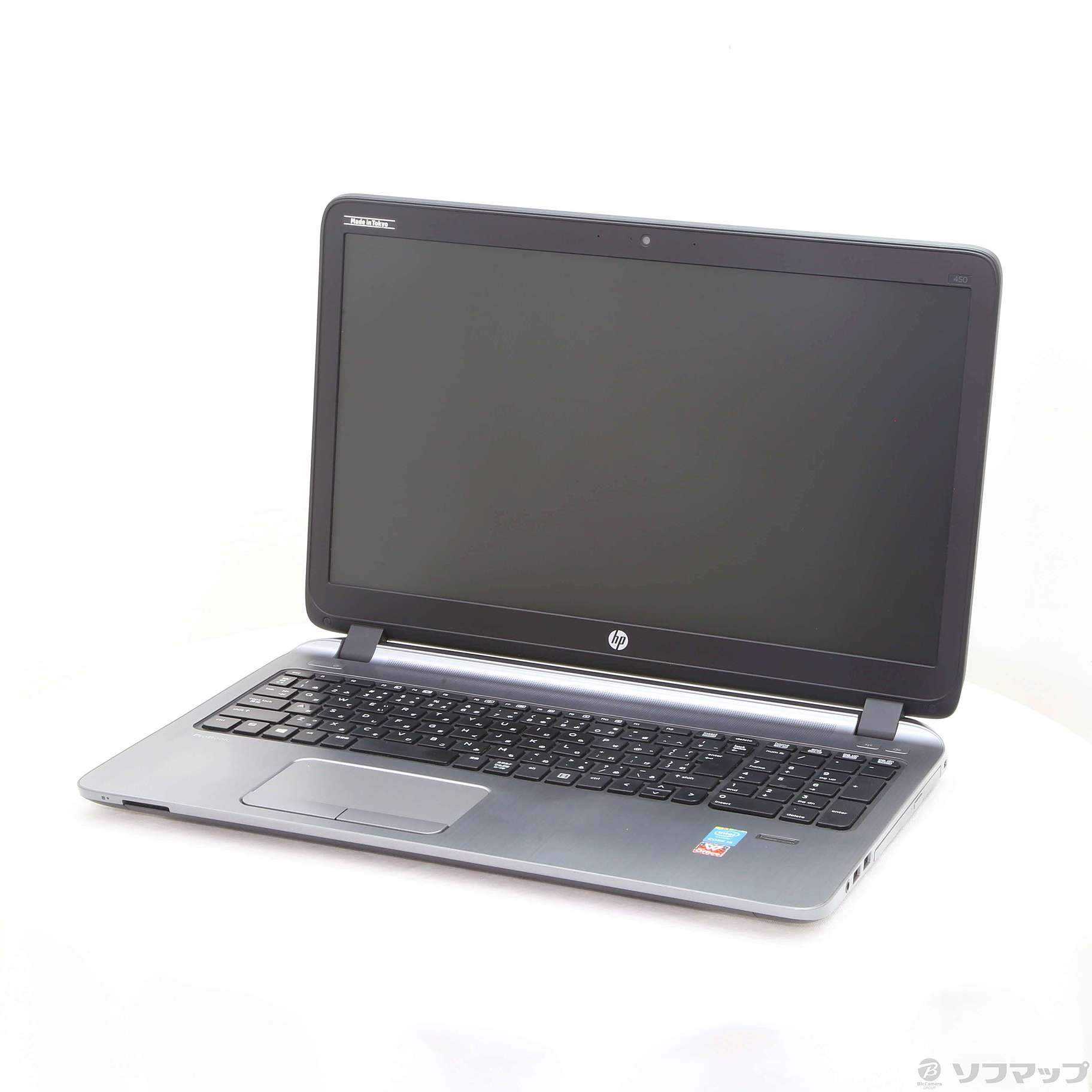 中古】HP ProBook 450 G2 〔IBM Refreshed PC〕 〔Windows 10 