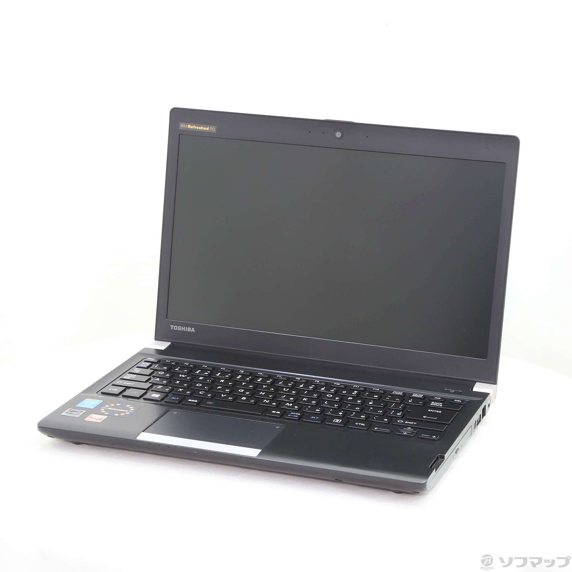 中古 Dynabook R734 M Pr734maa687ad71 Ibm Refreshed Pc Windows 10 リコレ ソフマップの中古通販サイト