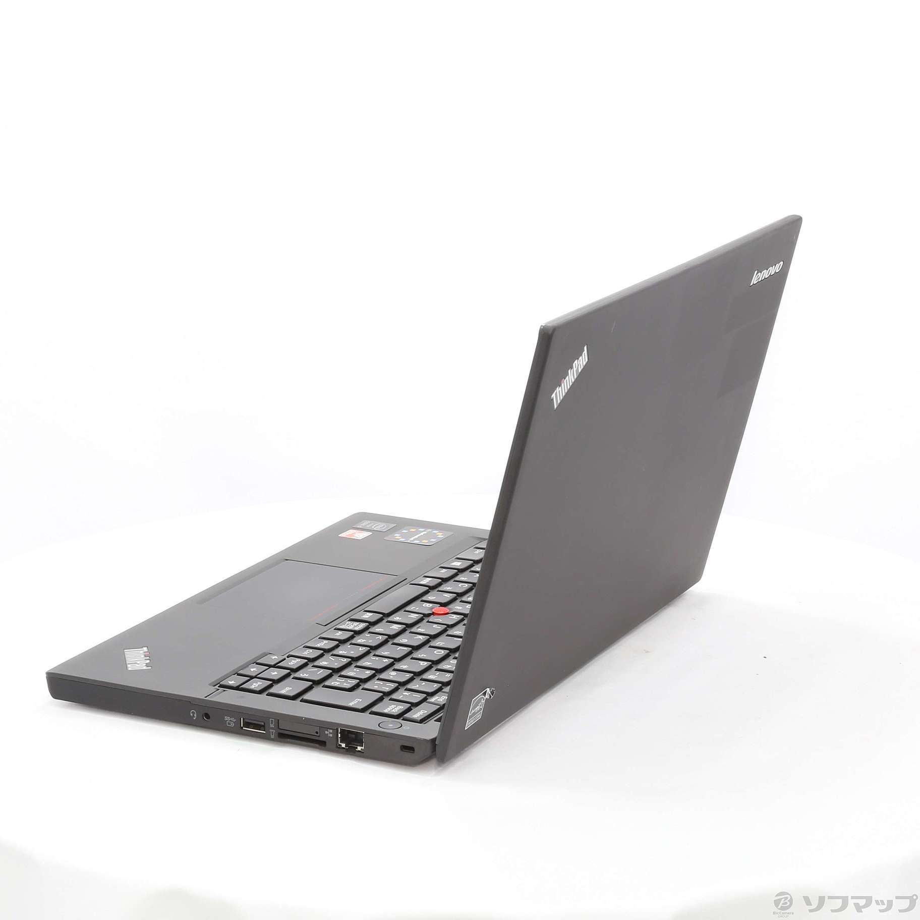 中古】ThinkPad X240 20AMA50EJP 〔IBM Refreshed PC〕 〔Windows 10