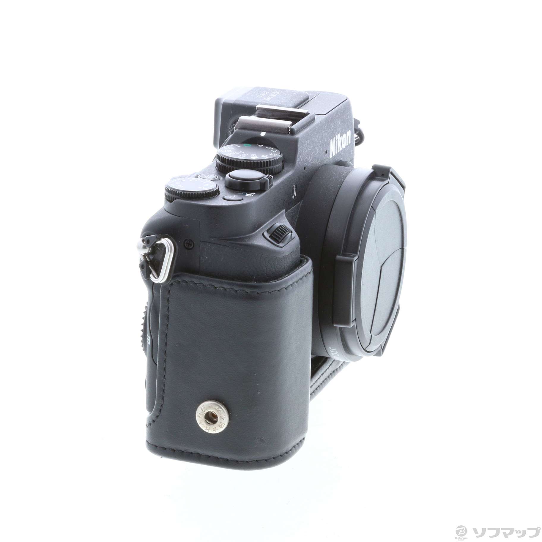 中古】COOLPIX P7800 (1219万画素／7.1倍／ブラック／SDXC