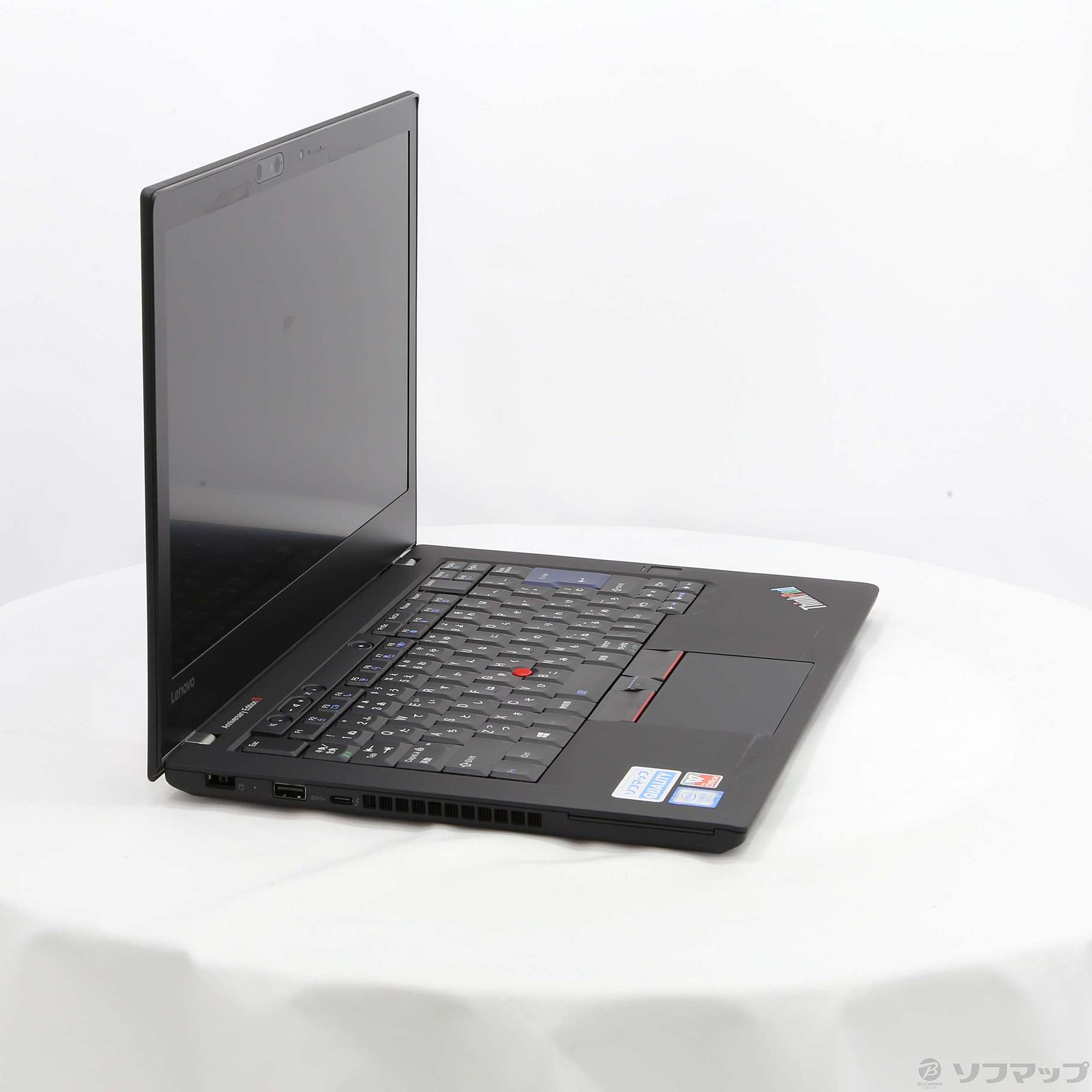 ThinkPad 25 20K70003JP 〔Windows 10〕