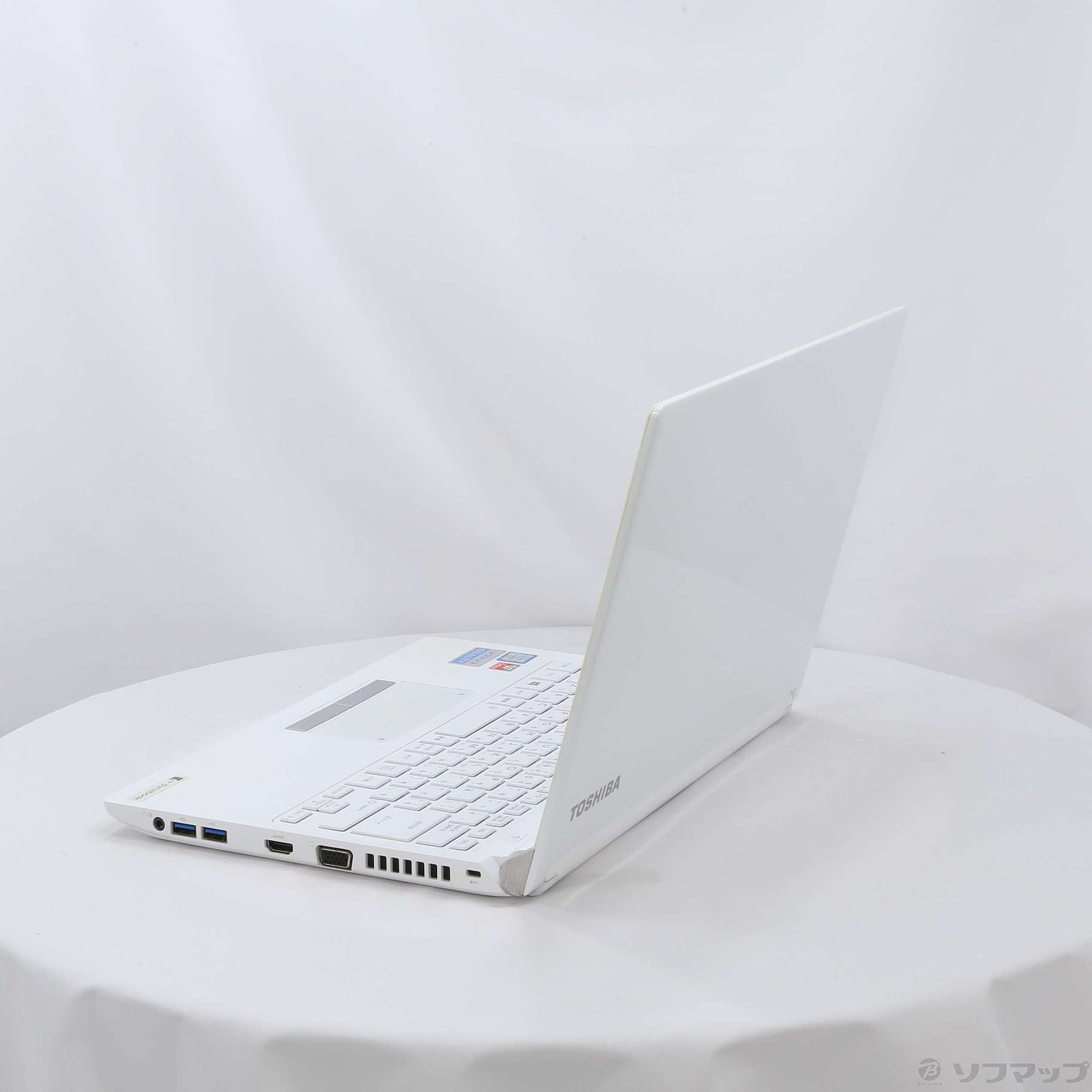 中古】dynabook RX73／TWA PRX73TWASN4E プラチナホワイト 〔Windows