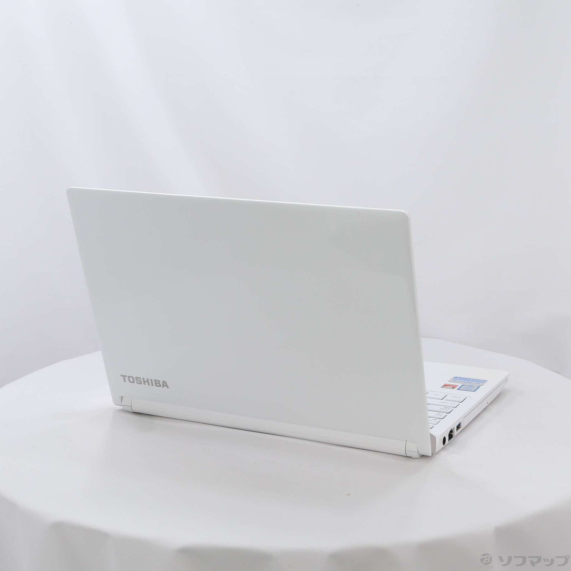 中古】dynabook RX73／TWA PRX73TWASN4E プラチナホワイト 〔Windows