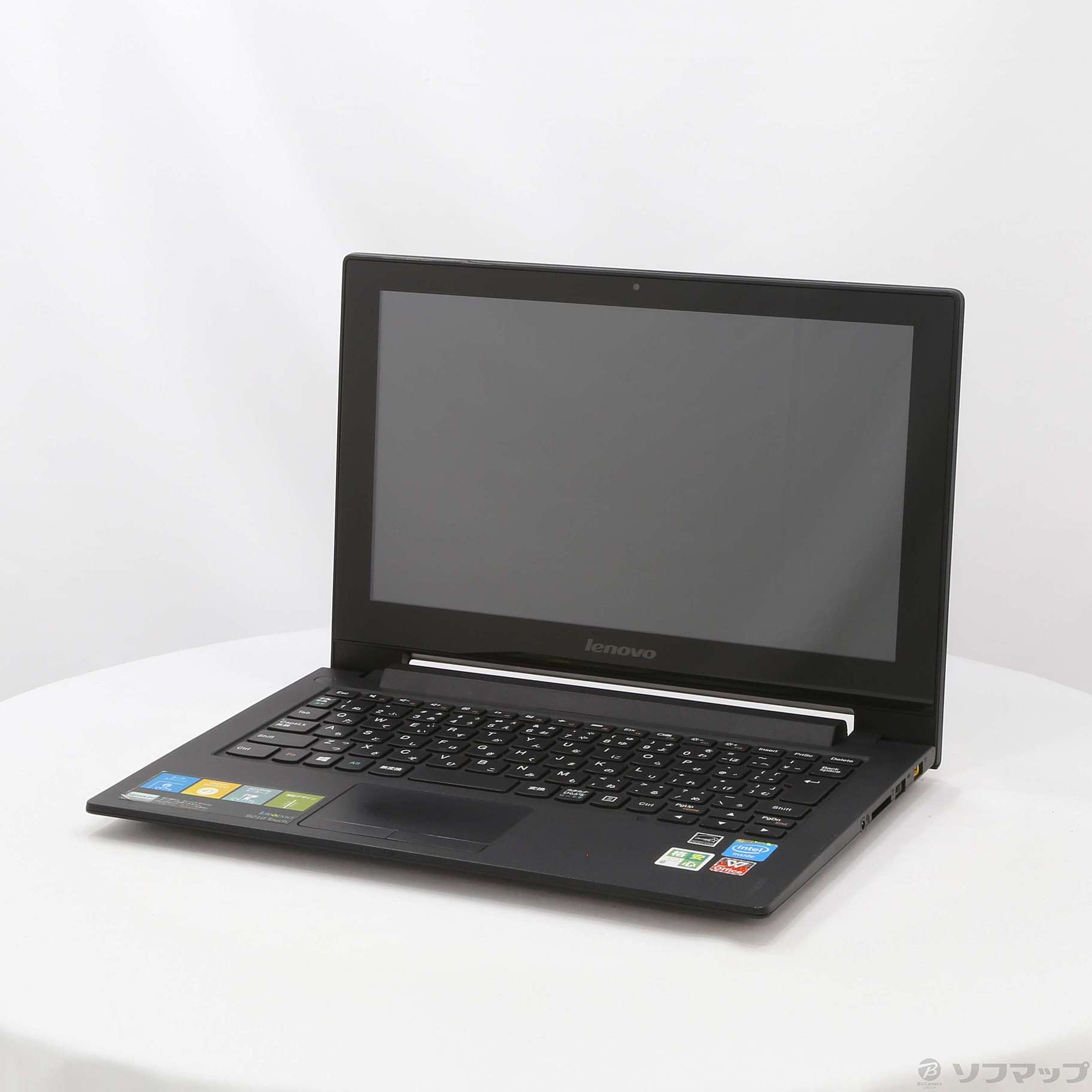 lenovo IdeaPad S210 Touch ノートPC 1092☆Lenovo IdeaPad S210 Touch 59376426 Celeron Dual-Core 1017U
