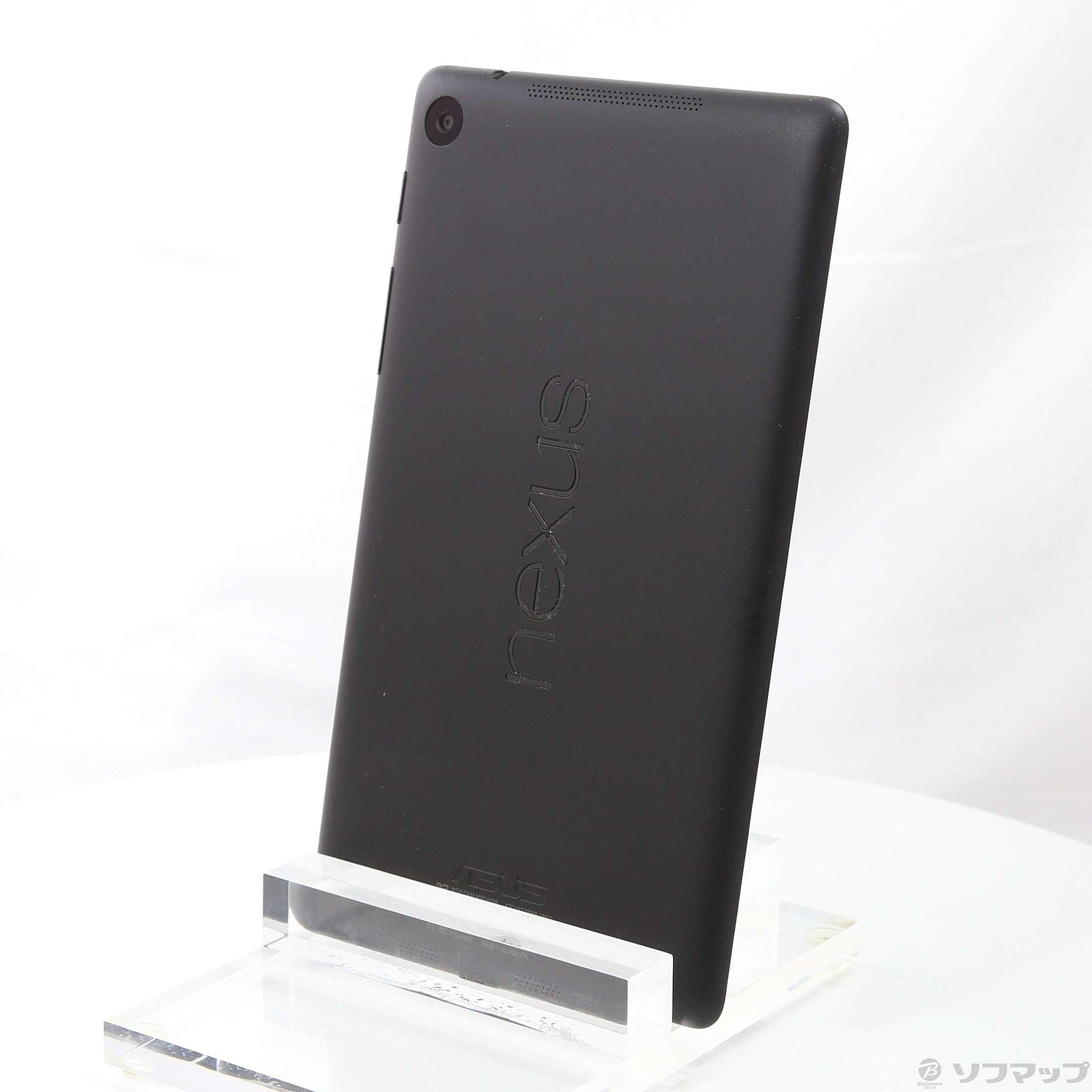 中古】セール対象品 Nexus7 16GB ブラック ME571-16G Wi-Fi ◇02/28(日 ...