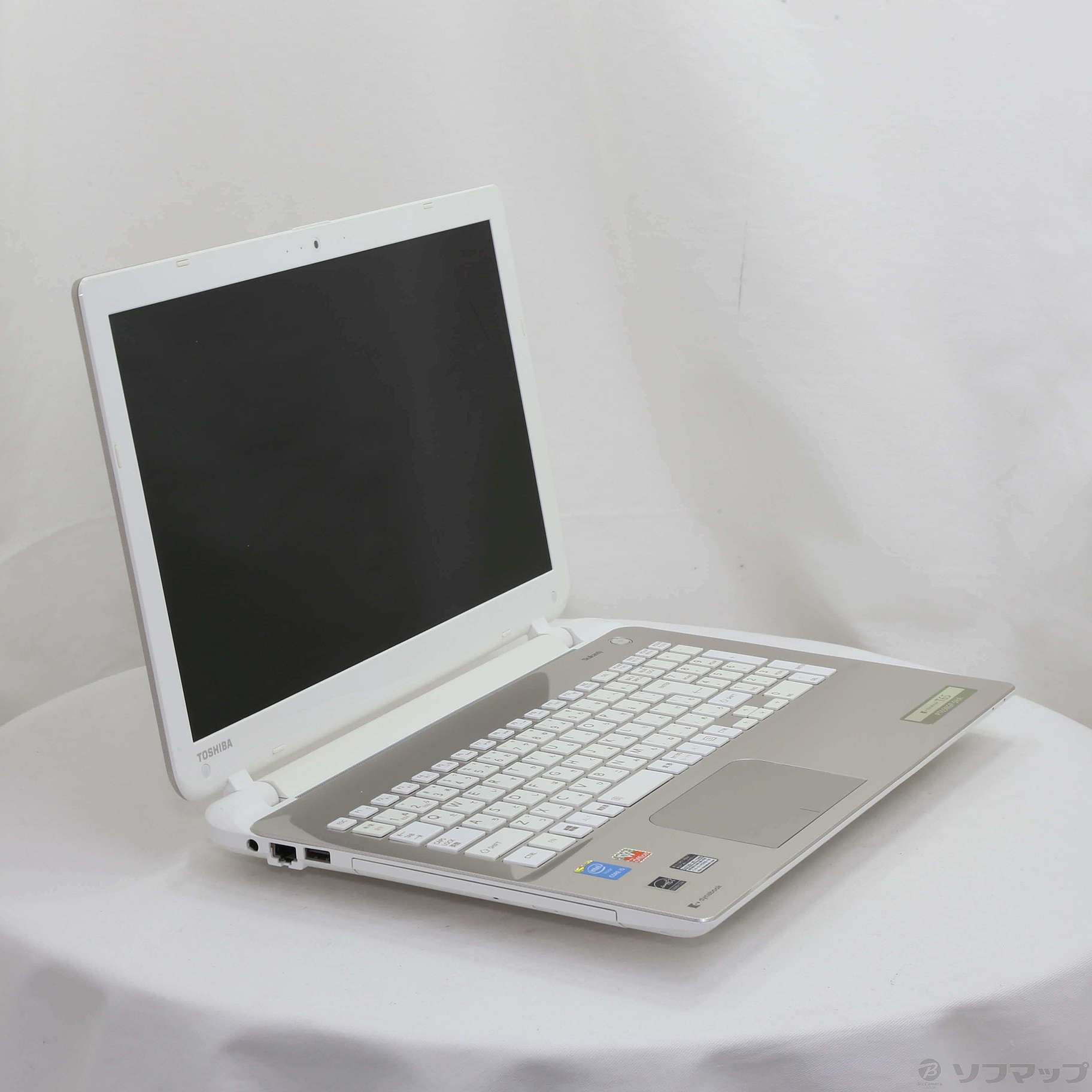 dynabook T65／NG PT65NGP-SHA サテンゴールド 〔Windows 10〕