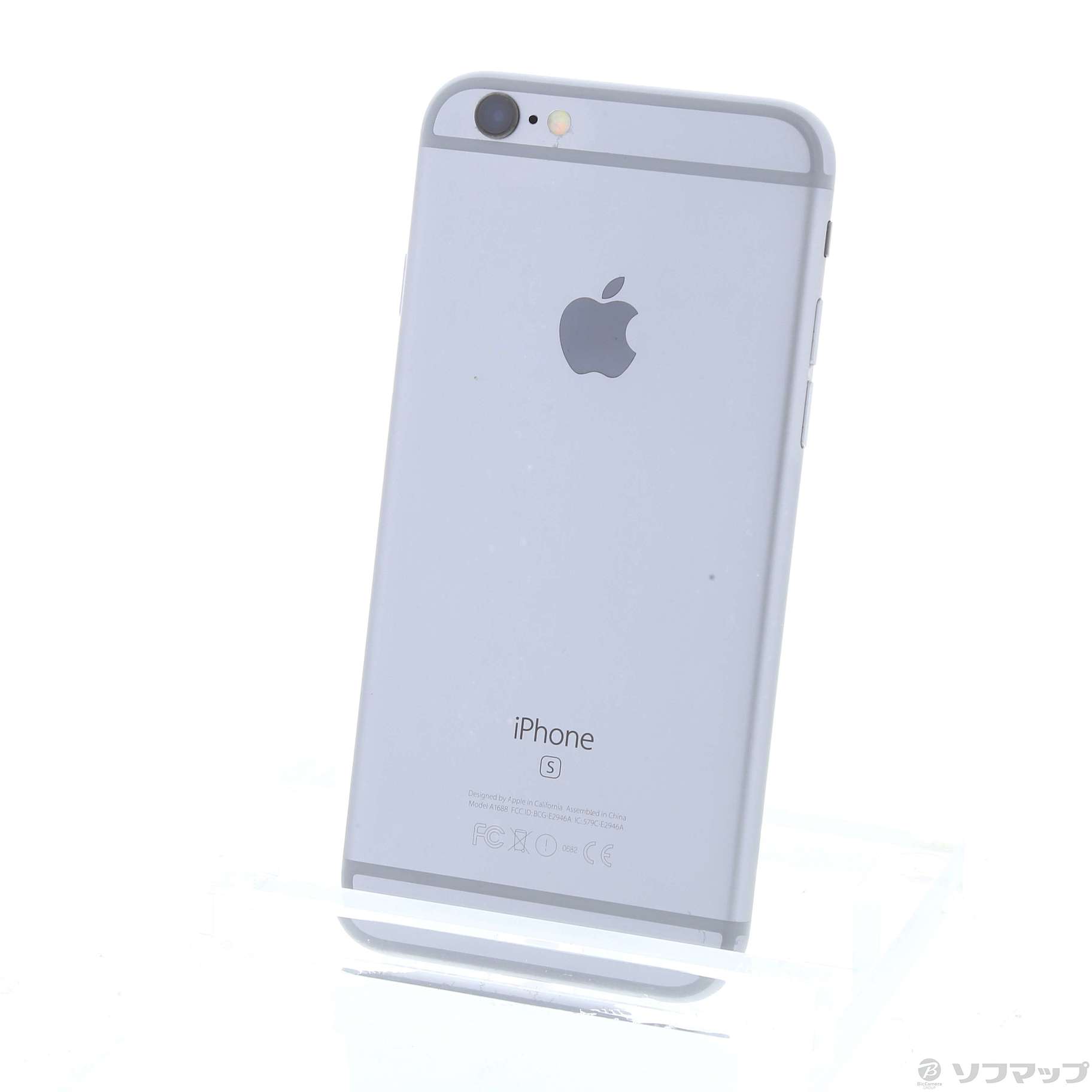 中古】iPhone6s 64GB スペースグレイ MKQN2J／A SIMフリー ◇11/07(土 ...