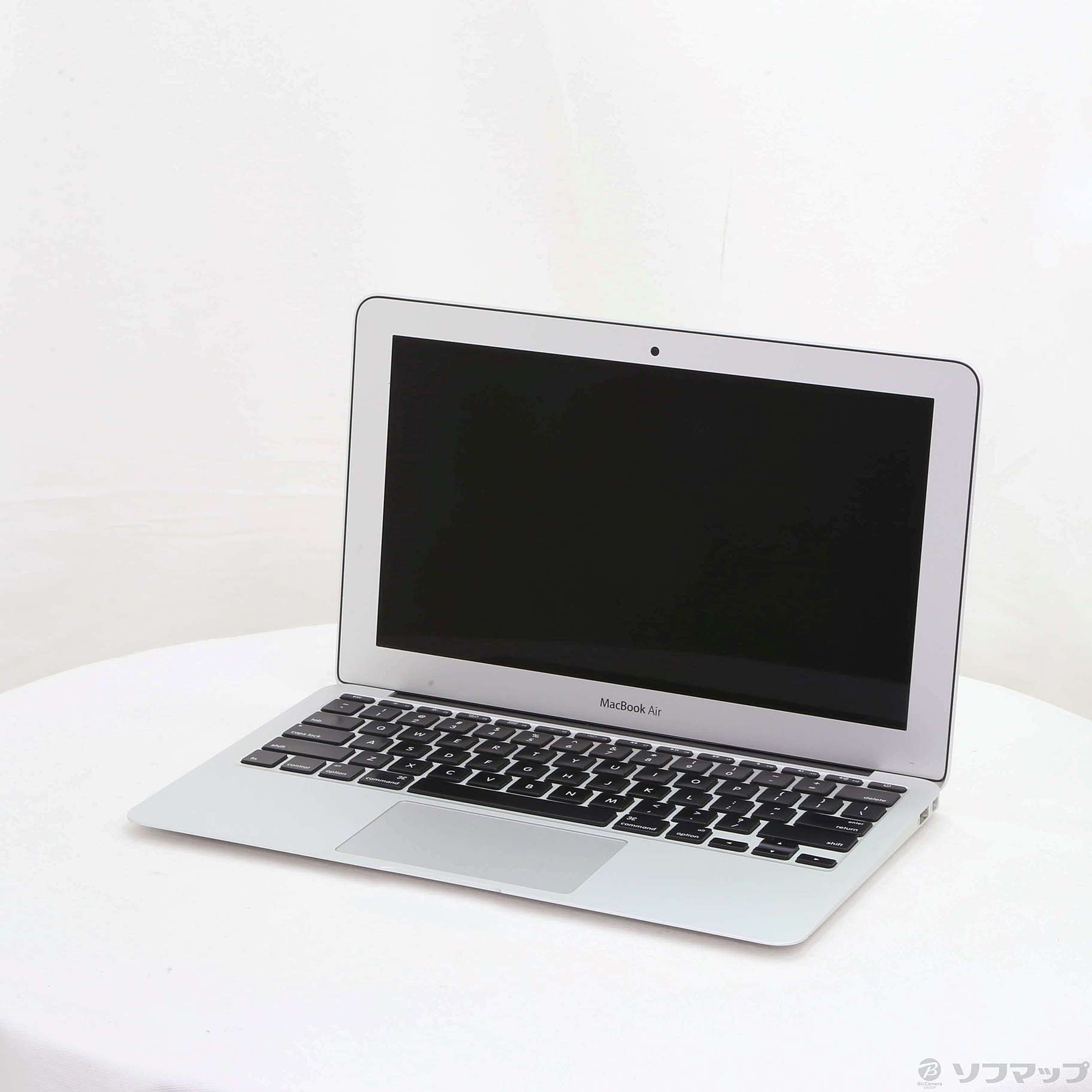 MacBook Air 11.6-inch Mid 2013 MD711J／A Core_i7 1.7GHz 8GB SSD128GB 〔10.8  MountainLion〕 ◇11/11(水)値下げ！