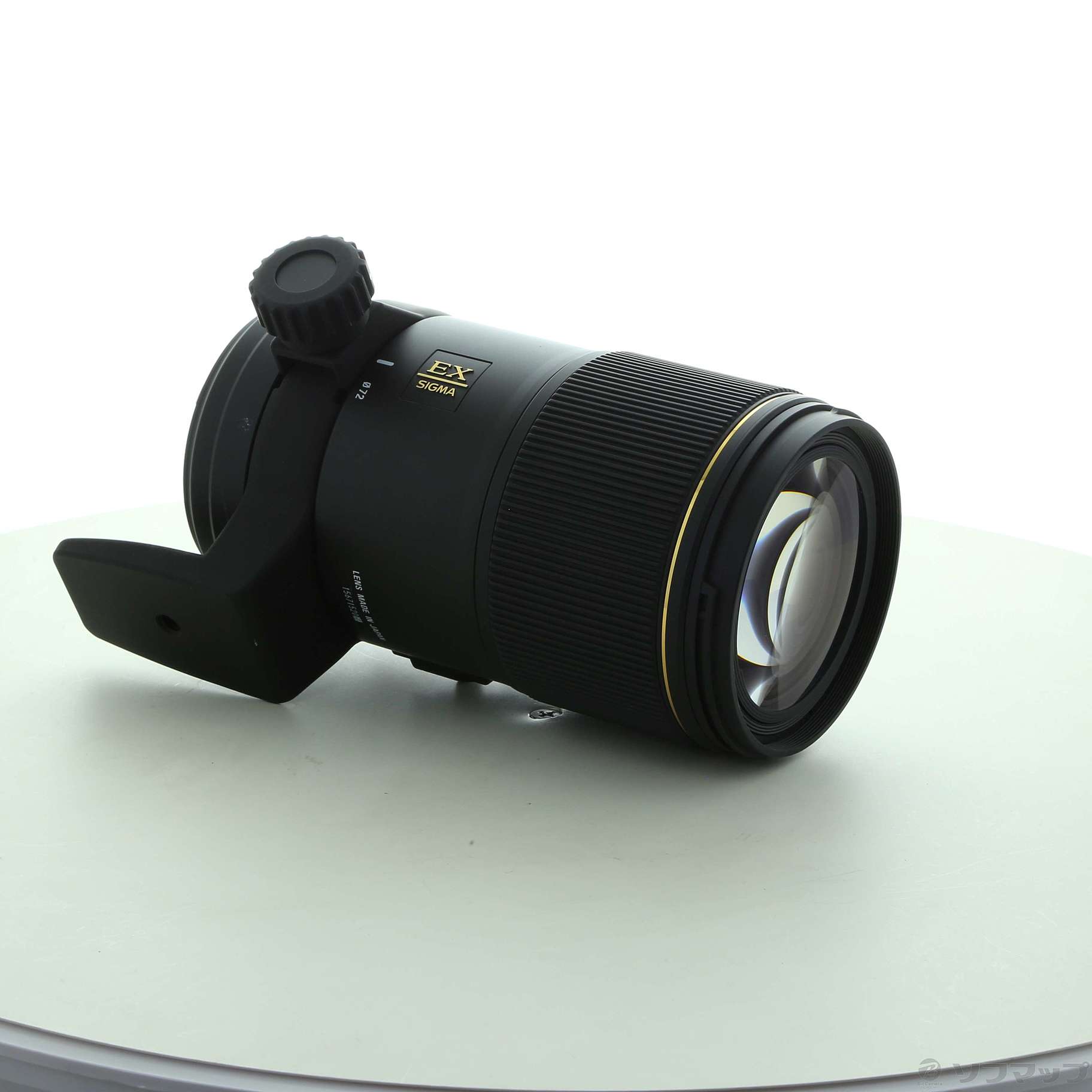 中古】SIGMA APO MACRO 150mm F2.8 EX DG OS HSM (Canon用