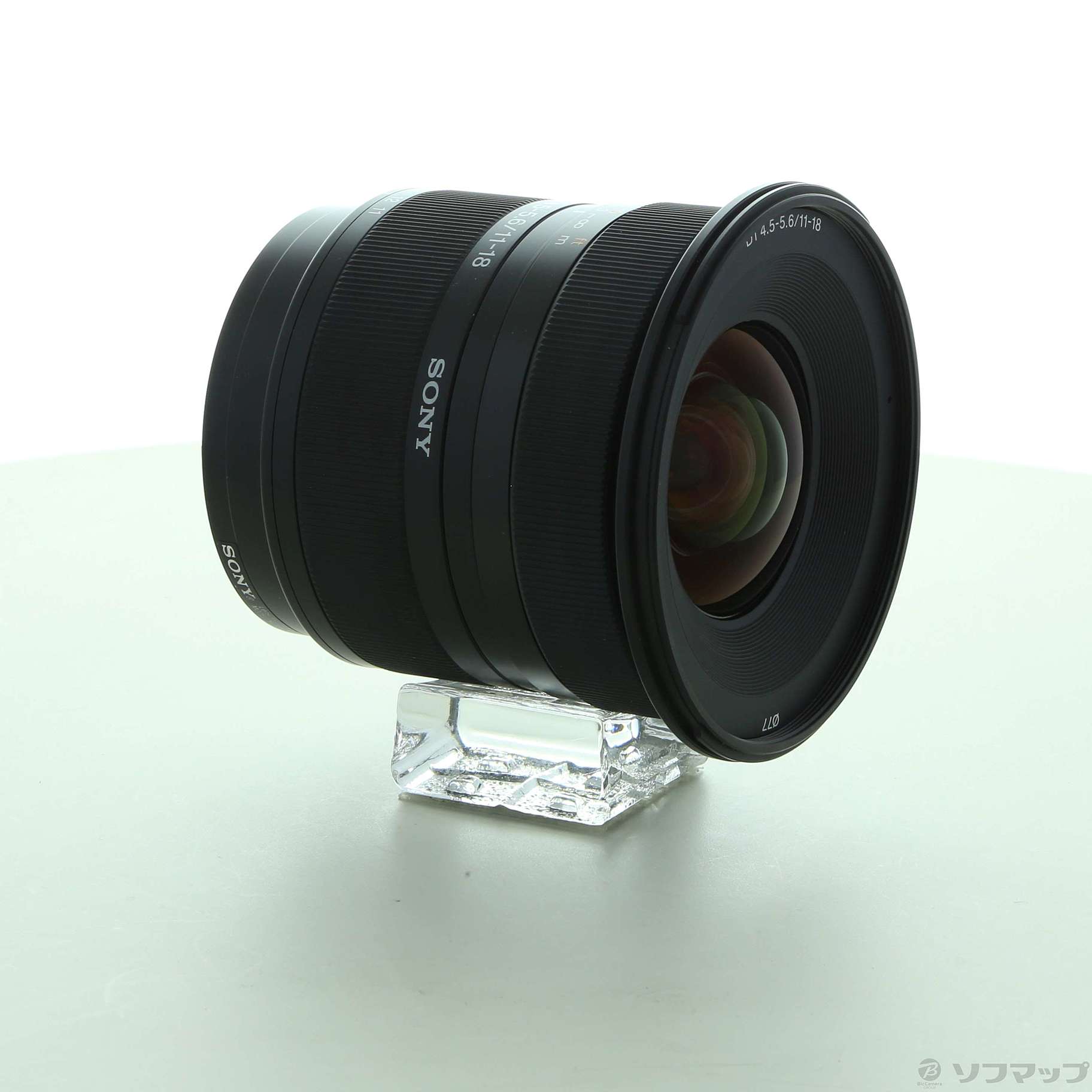 SONY 11-18mm 4.5-5.6 SAL1118 α Aマウント - レンズ(ズーム)