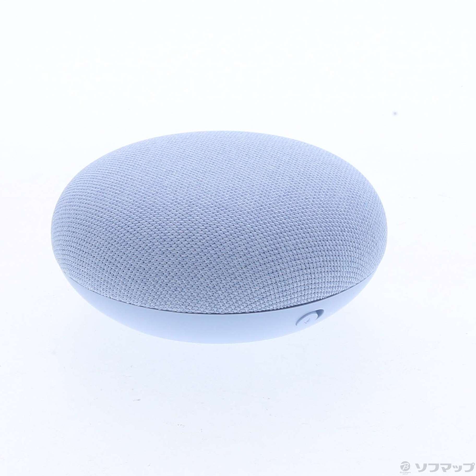 中古】Google Nest Mini スカイ [2133028192346] - リコレ