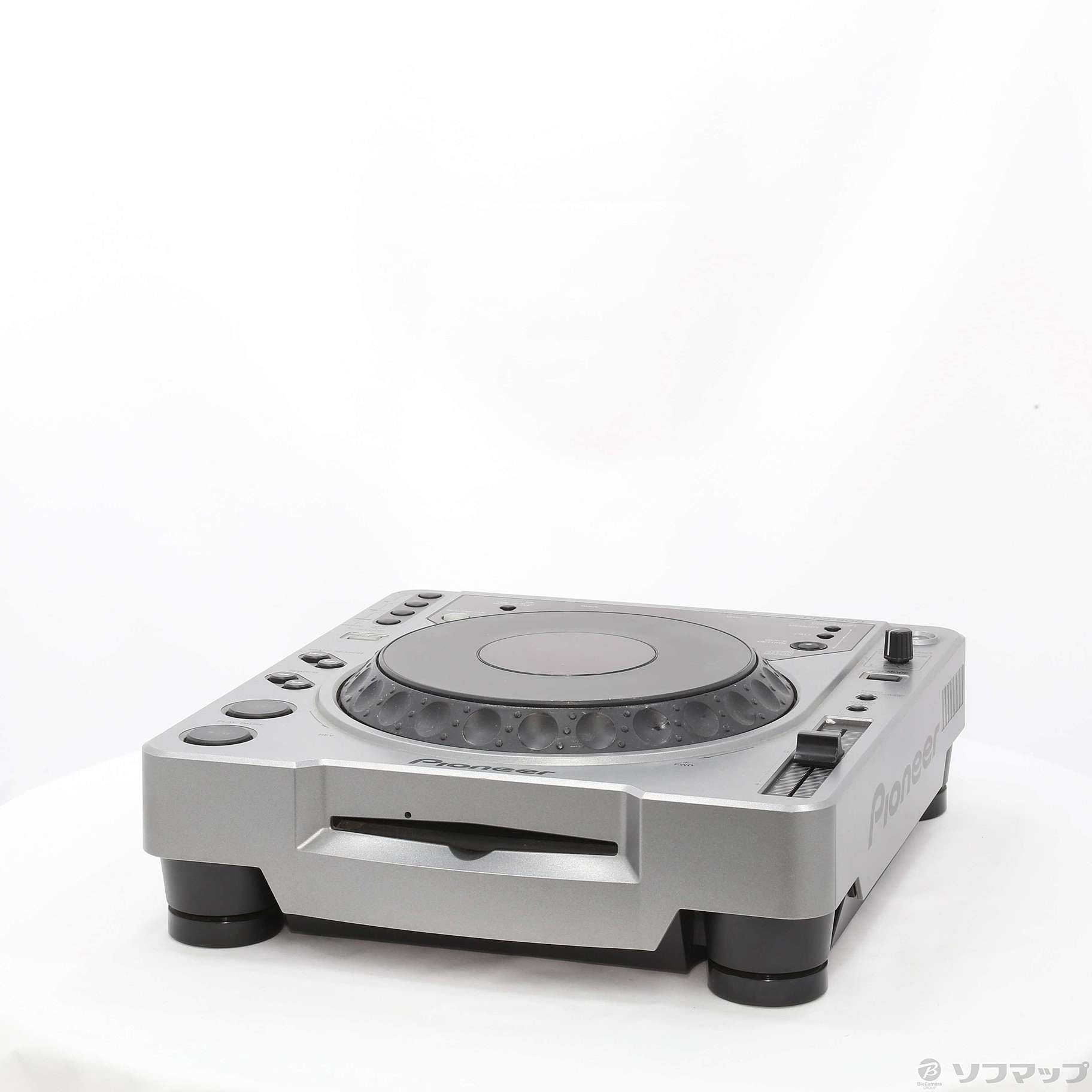 中古】CDJ-800 DJ用CDプレーヤー [2133028192582] - リコレ ...