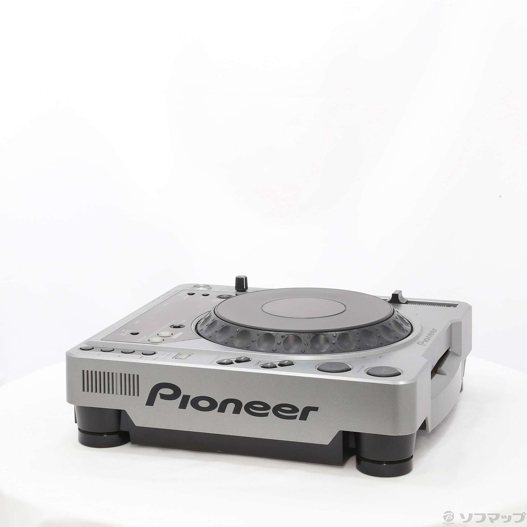 中古】CDJ-800 DJ用CDプレーヤー [2133028192582] - リコレ