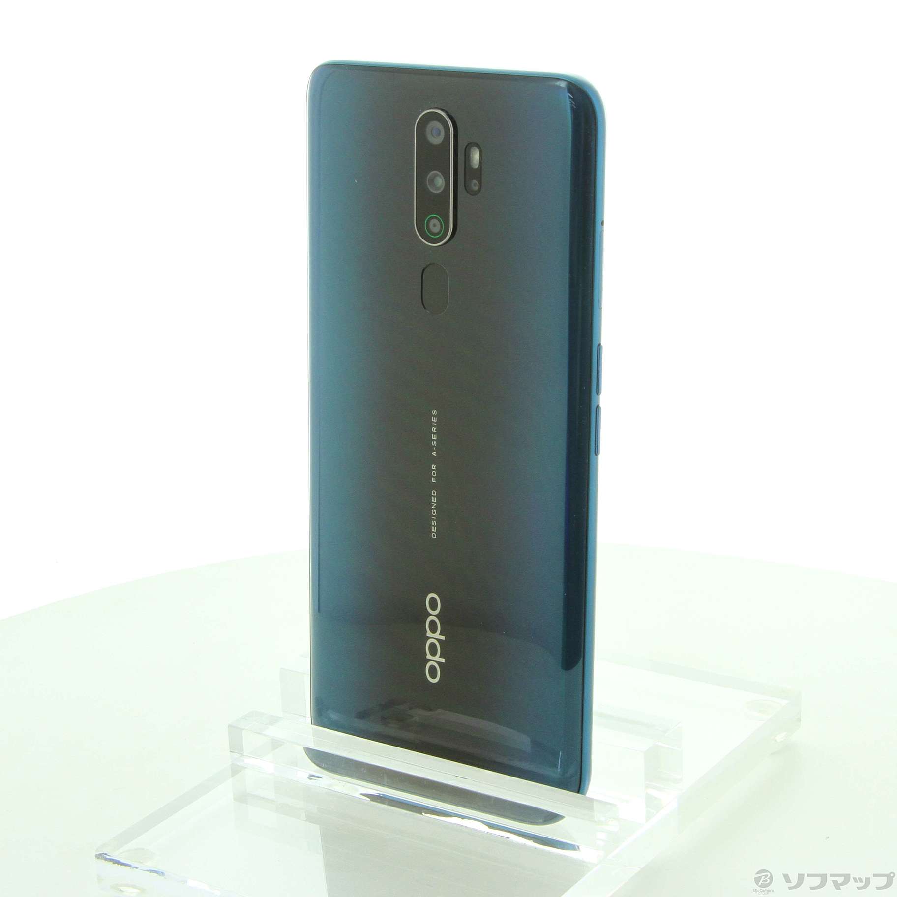 セール対象品 OPPO A5 2020 64GB グリーン OPU32SGU UQ mobile