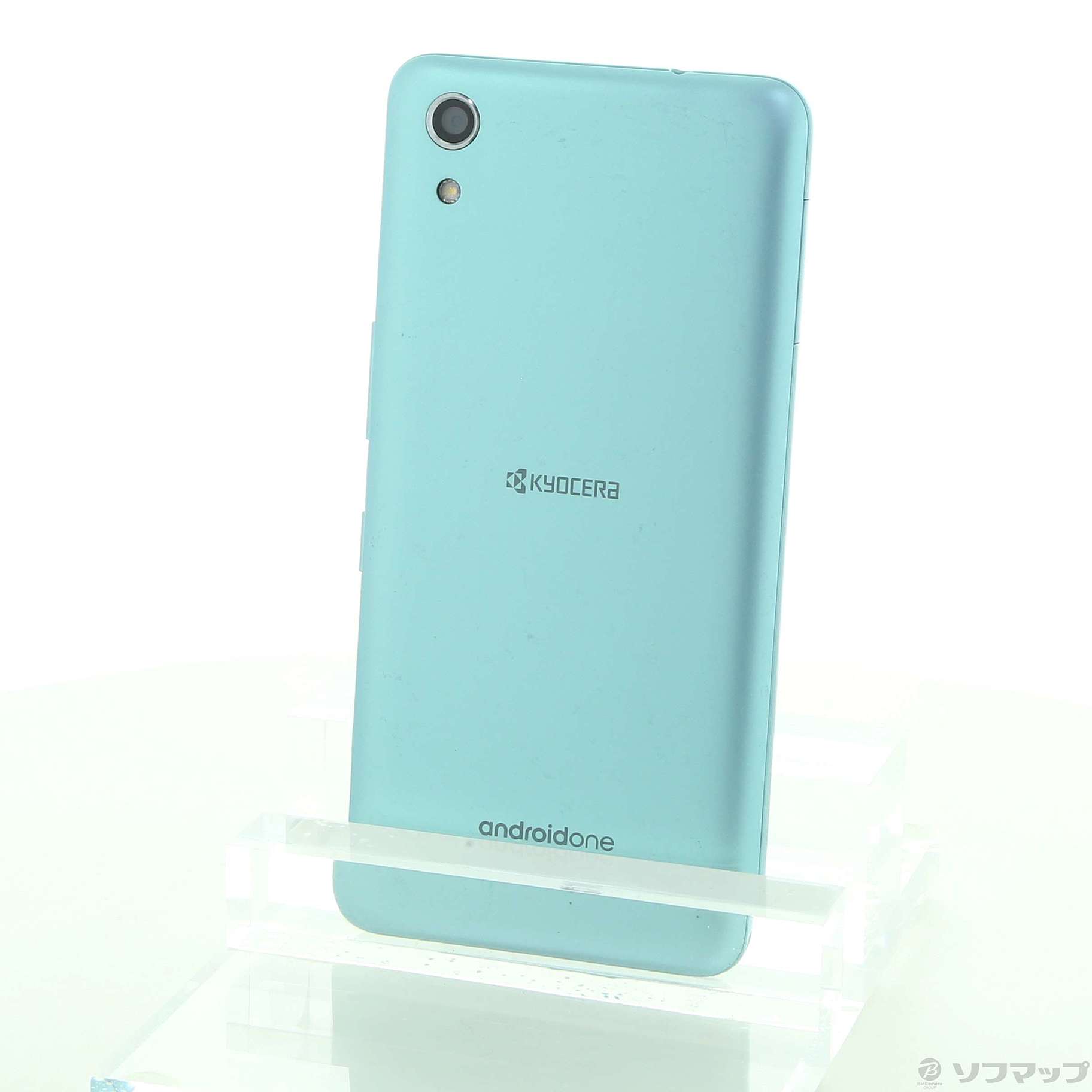 【中古】Android One S4 32GB ライトブルー KYSAU3 Y!mobile [2133028199383] - リコレ ...