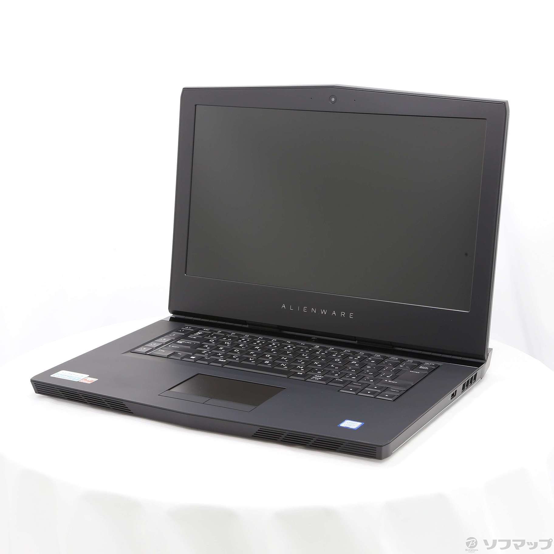 中古】Alienware 15 R4 NA85E-8NL 〔Windows 10〕 [2133028200881