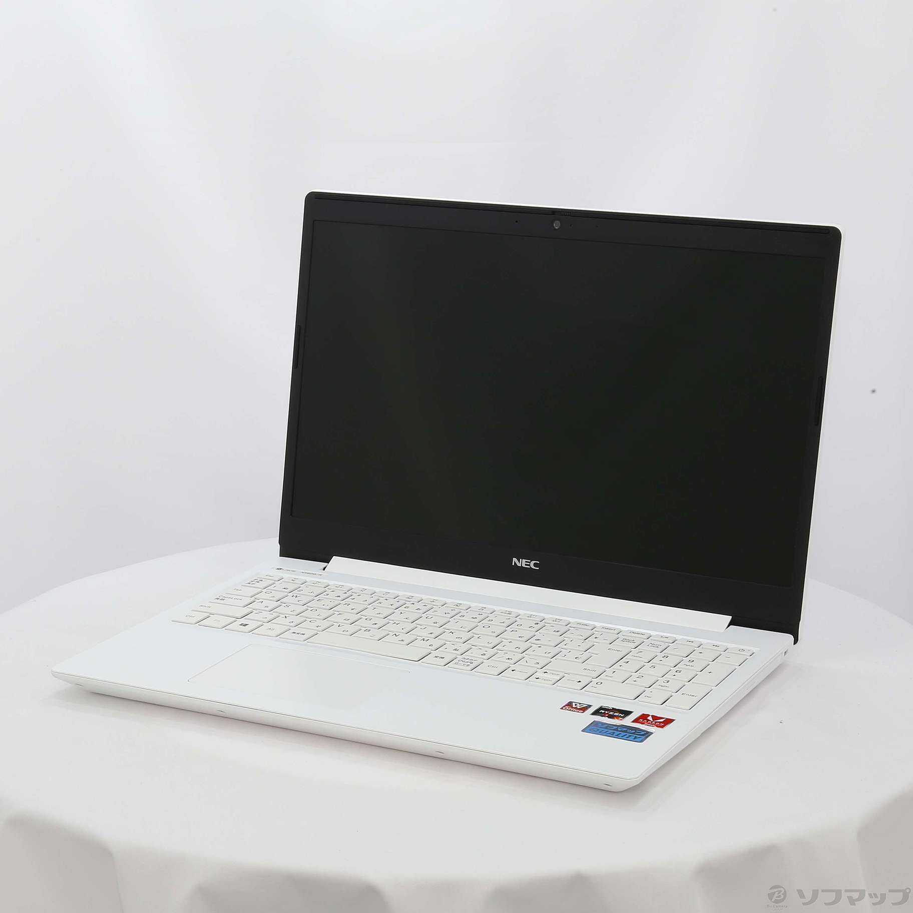 中古】セール対象品 LaVie Note Standard PC-NS600RAW-8 カーム