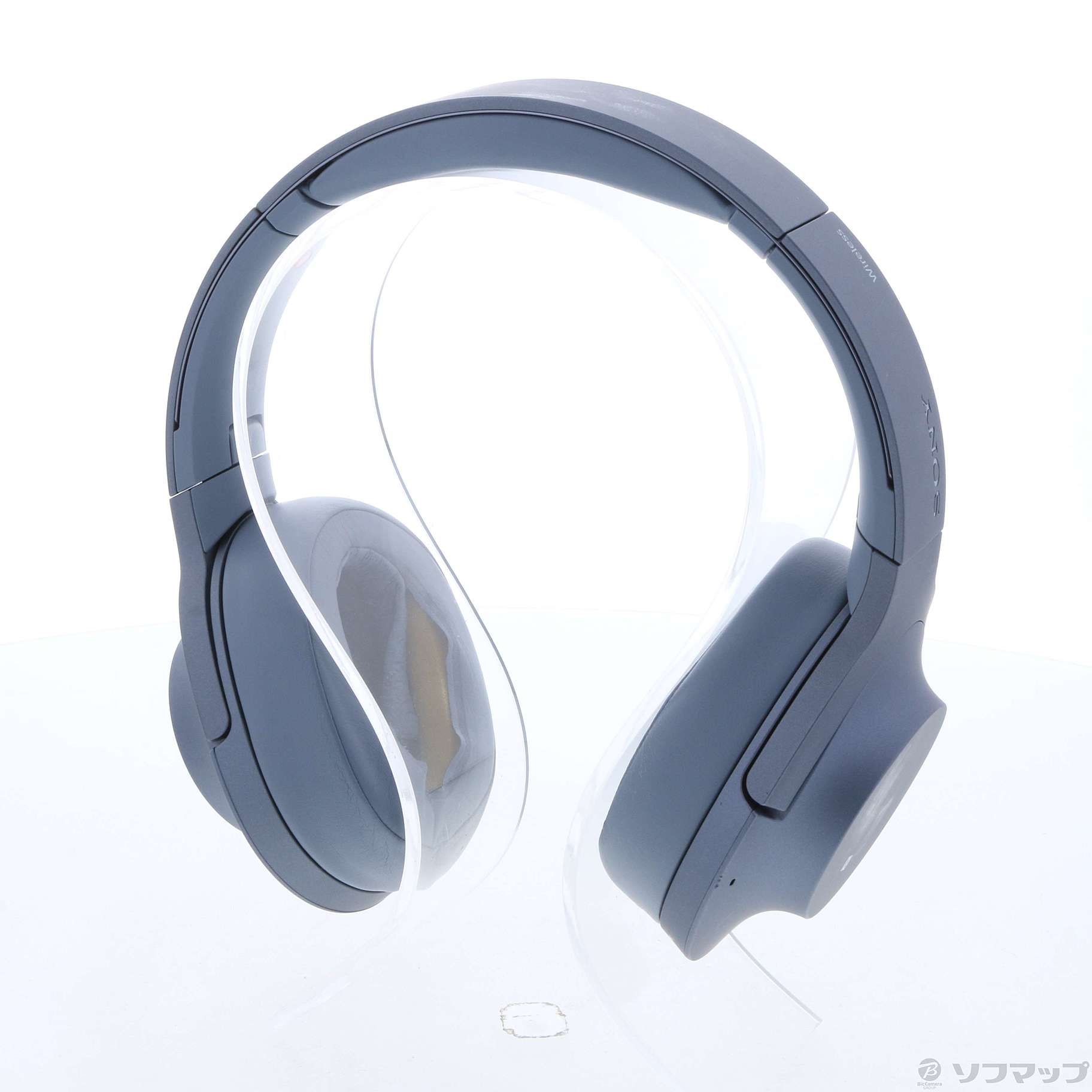 h.ear on 2 Wireless NC WH-H900N L ムーンリットブルー