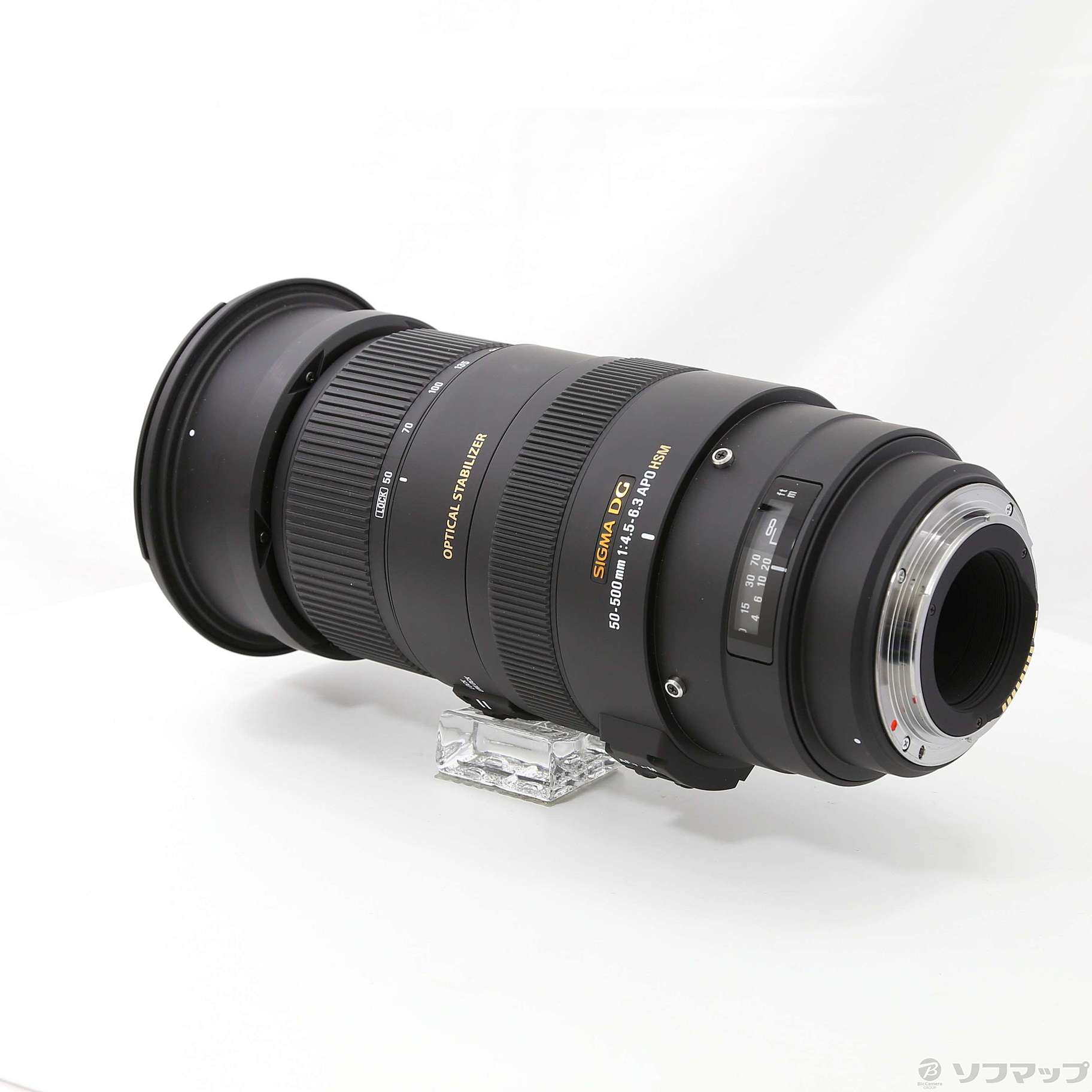 SIGMA50-500mm Fマウント9/12までタイムセール SIGMA50-500mm F
