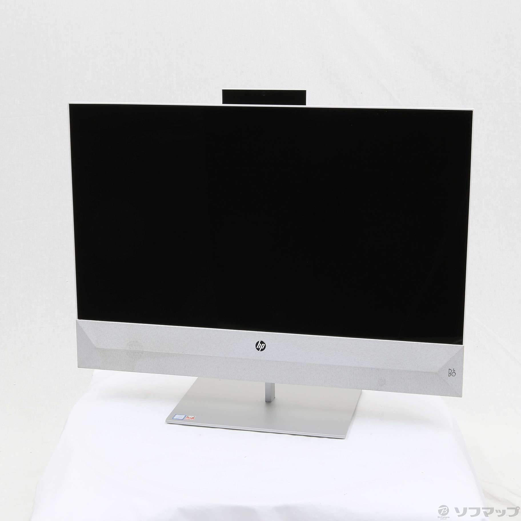 中古】〔展示品〕 HP Pavilion All-in-One 27-xa0075jp 4YR10AA-AAAB