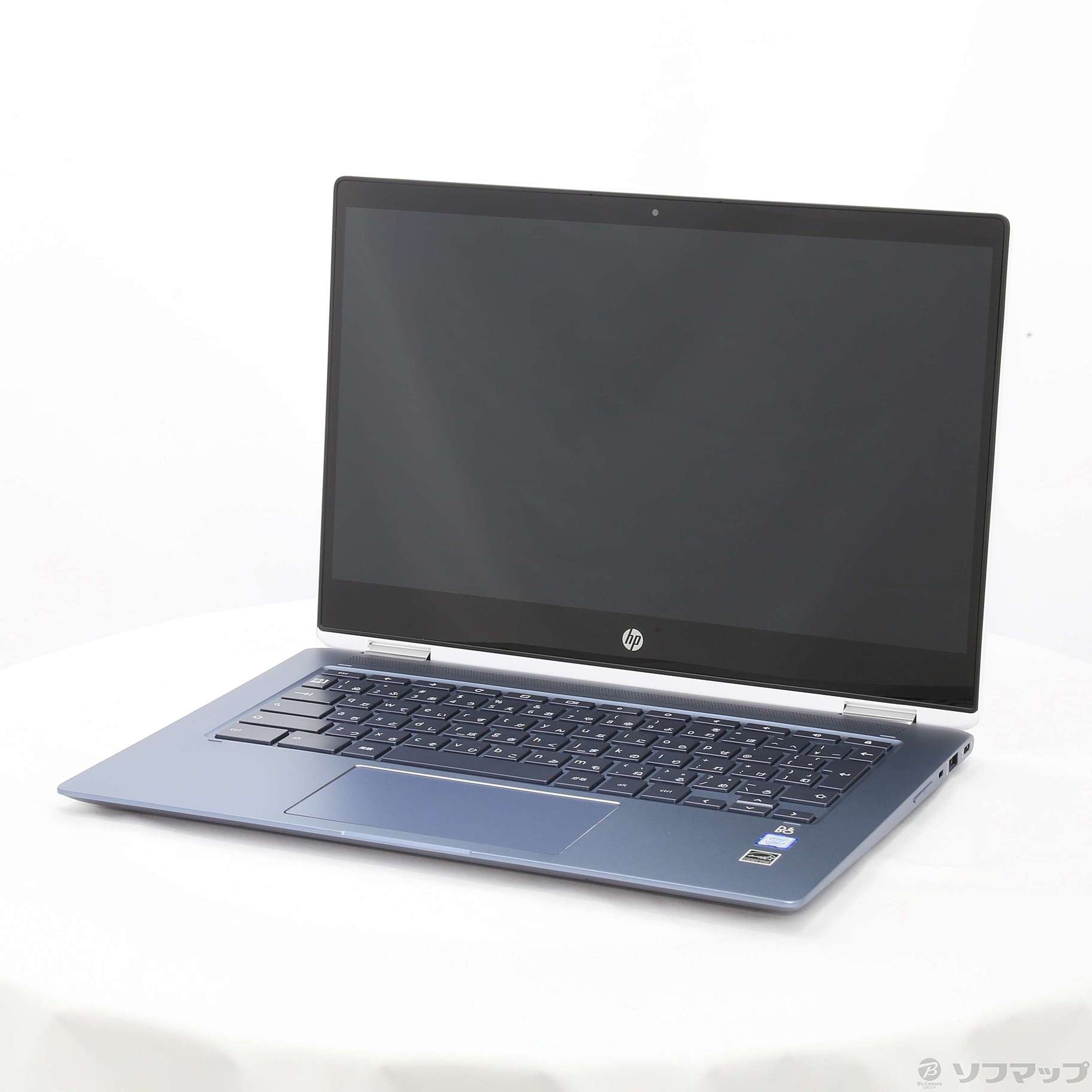 中古】〔展示品〕 HP Chromebook x360 14-da0008TU 8EC11PA-AAAA ...