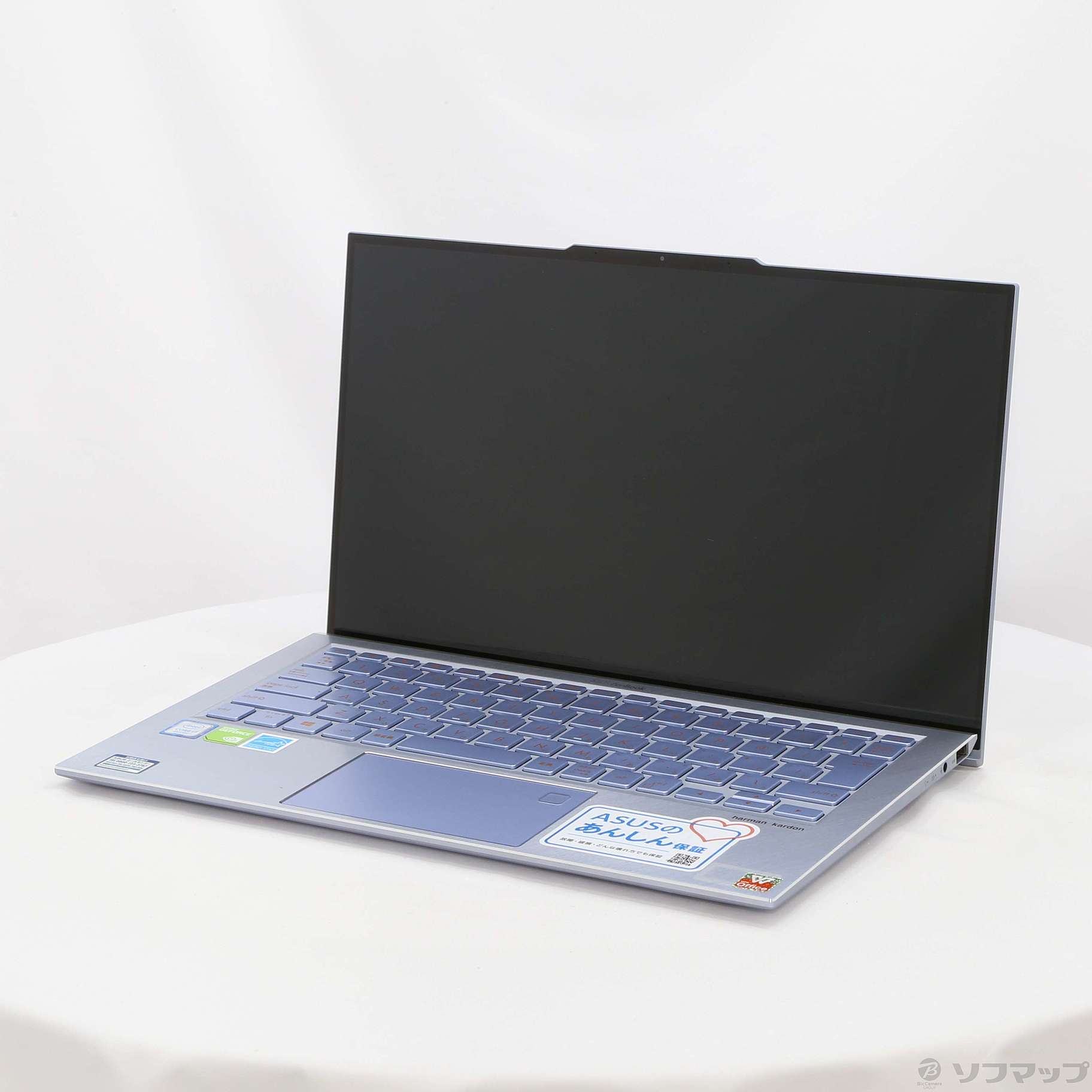 ASUS ZenBook S13 UX392FN-8565