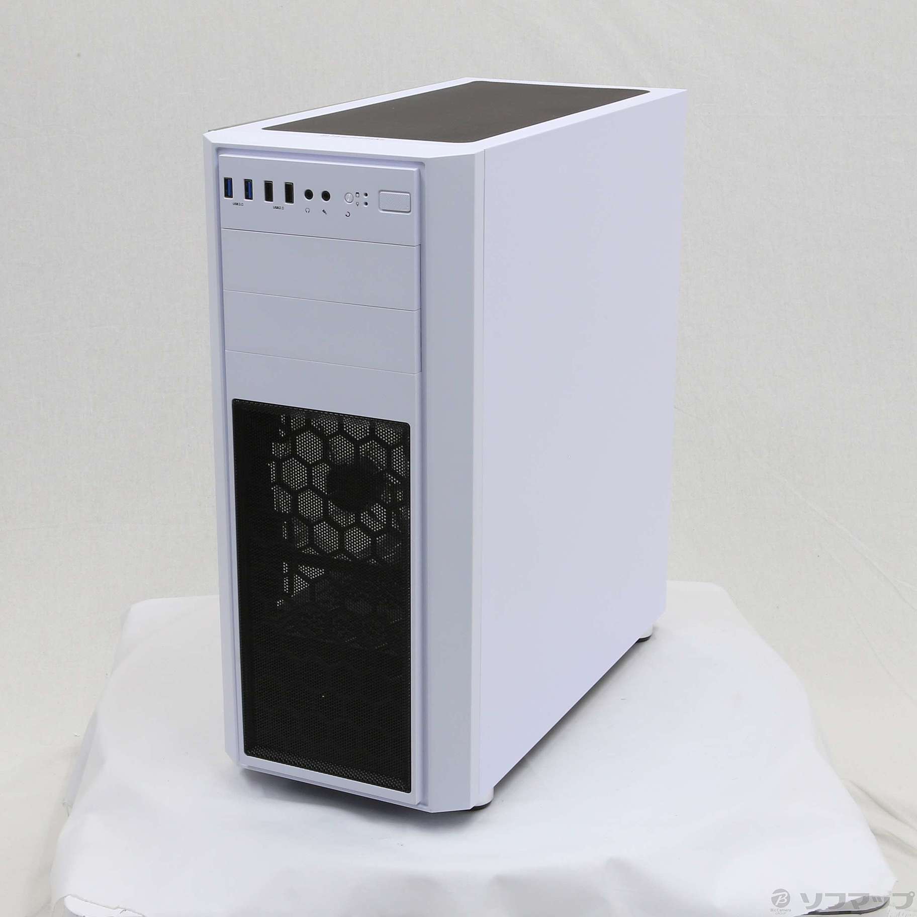 中古】〔展示品〕 Versa H26 White ／w casefan CA-1J5-00M6WN-01